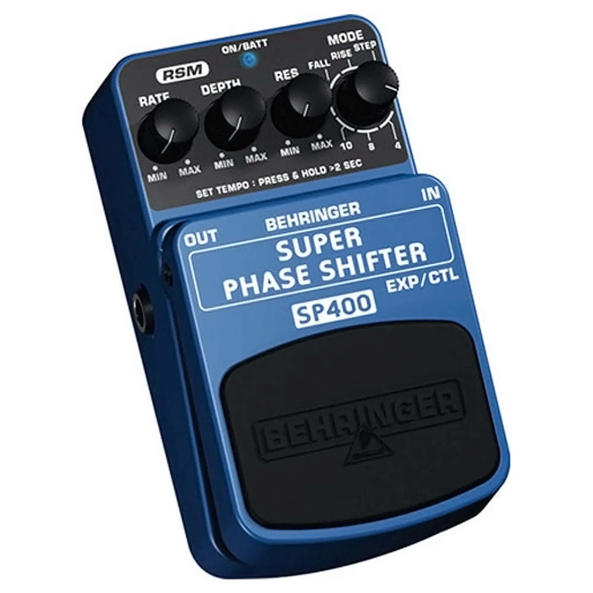Педаль эффектов Behringer SP400 (3 / 5)