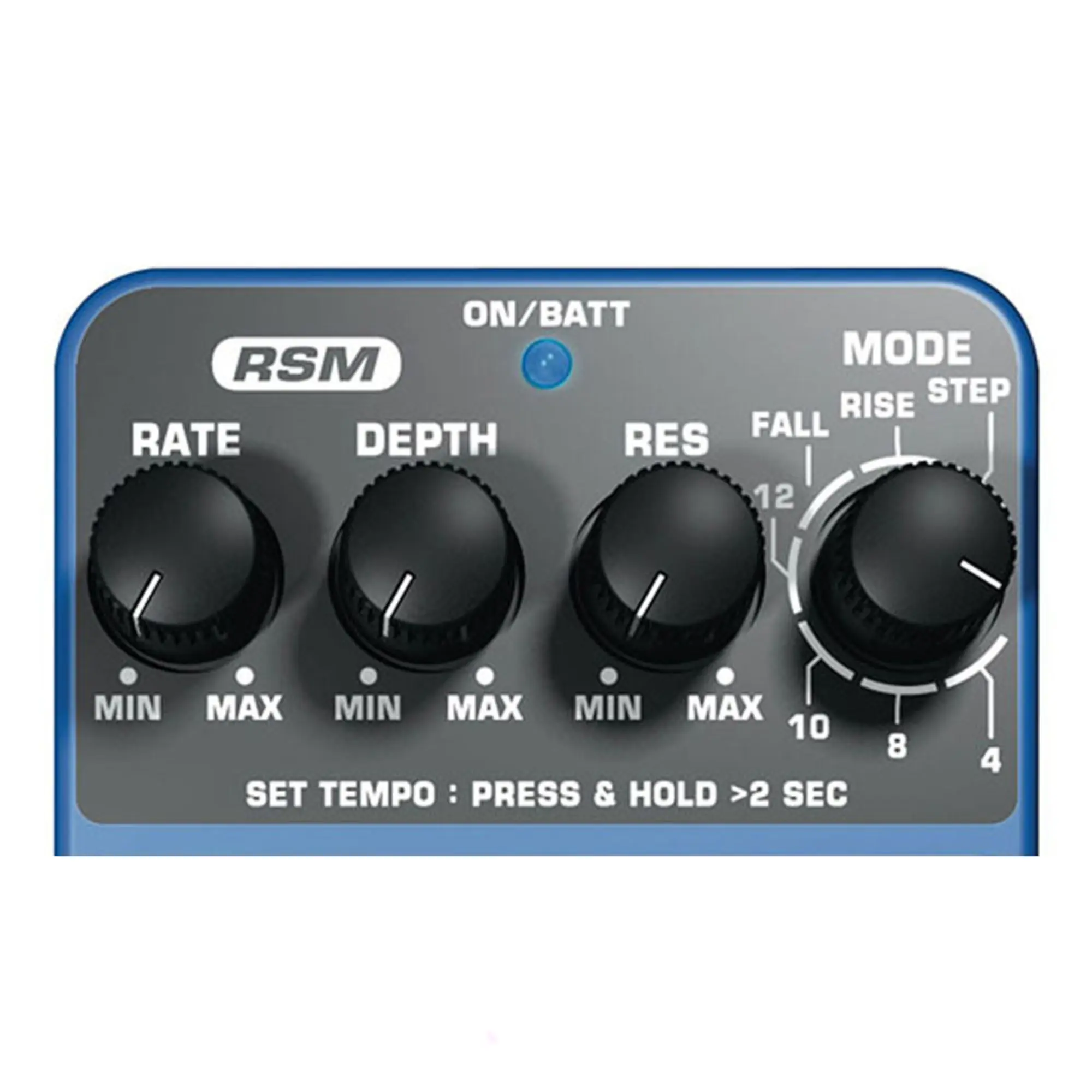 Педаль эффектов Behringer SP400 (5 / 5)