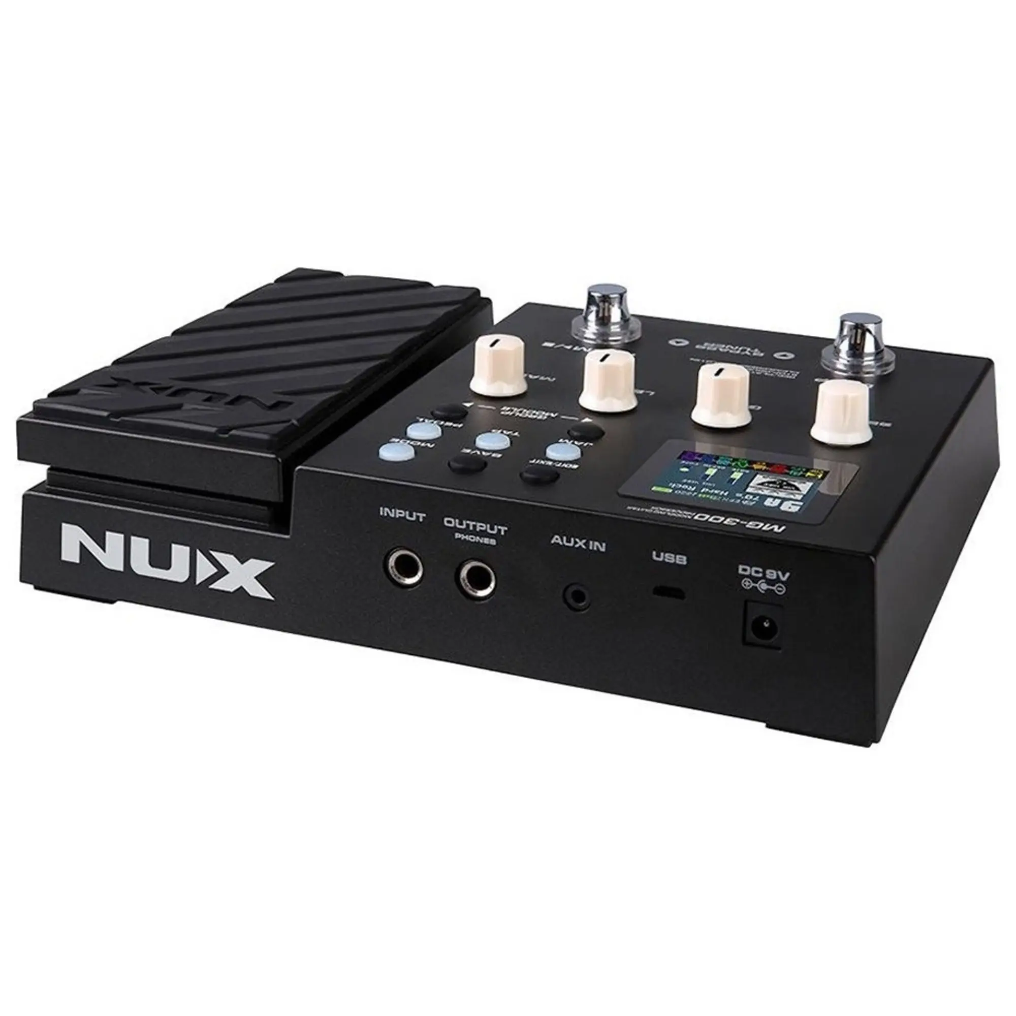Процессор эффектов Nux MG-300 (3 / 4)