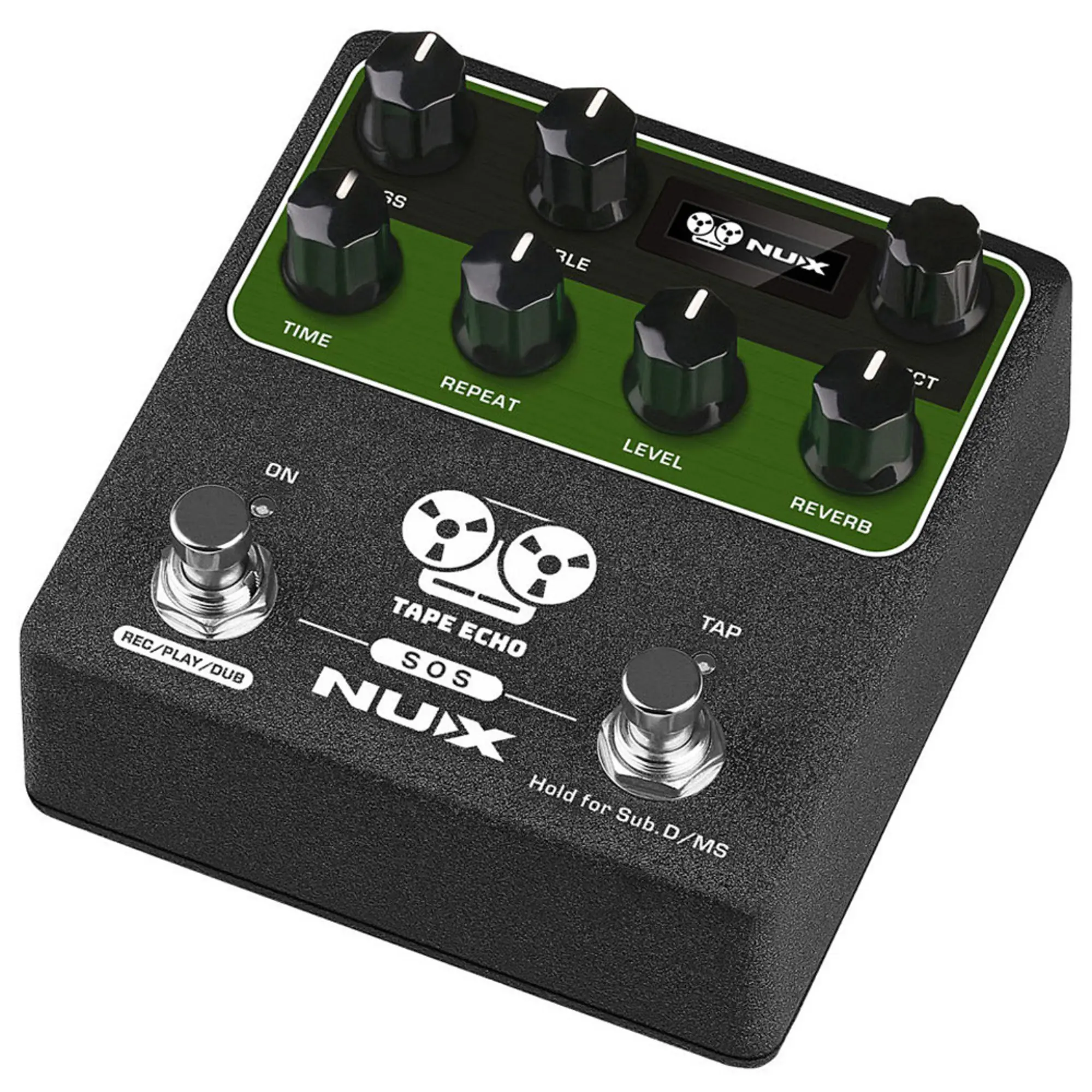 Процессор эффектов Nux Tape Echo NDD-7 (1 / 6)