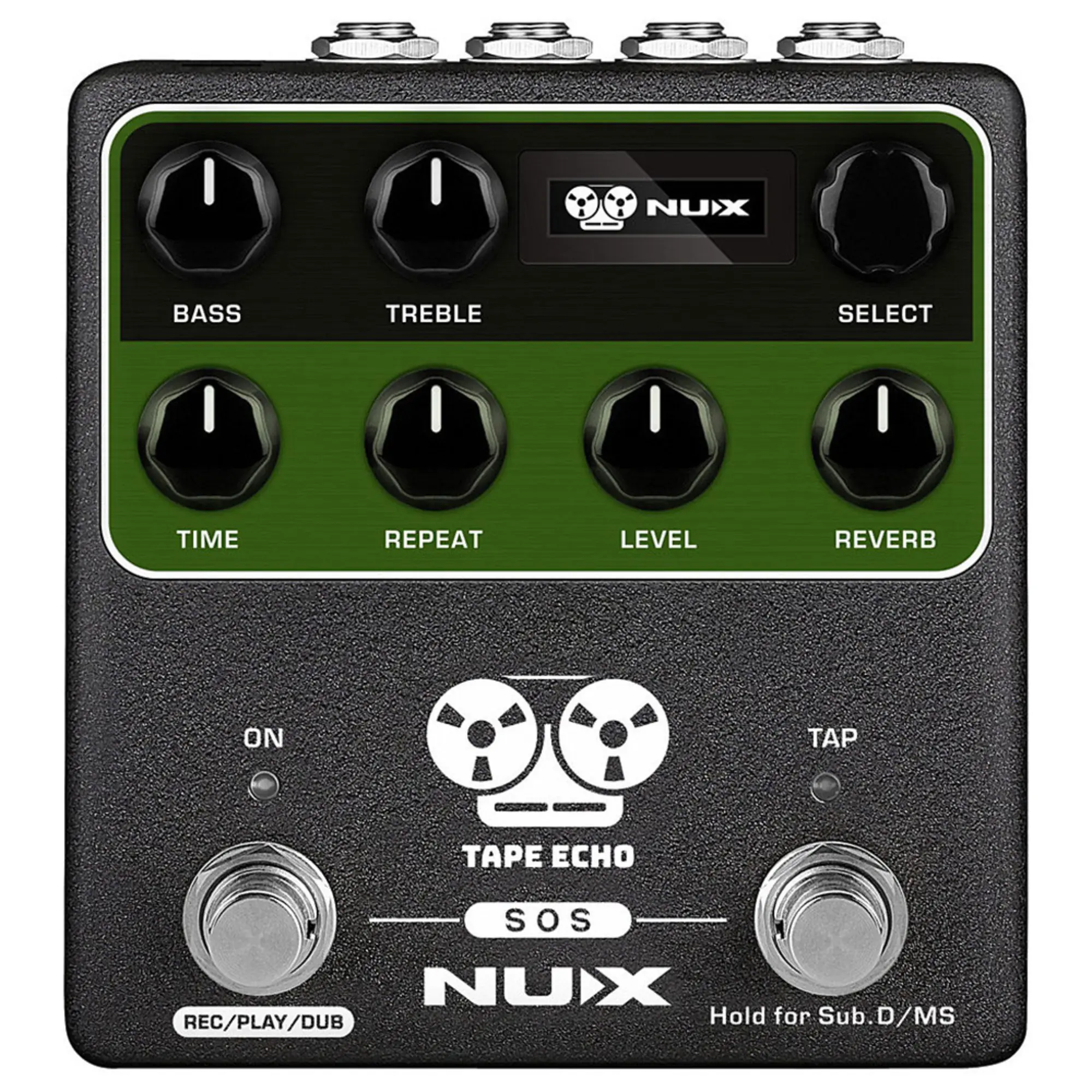 Процессор эффектов Nux Tape Echo NDD-7 (2 / 6)