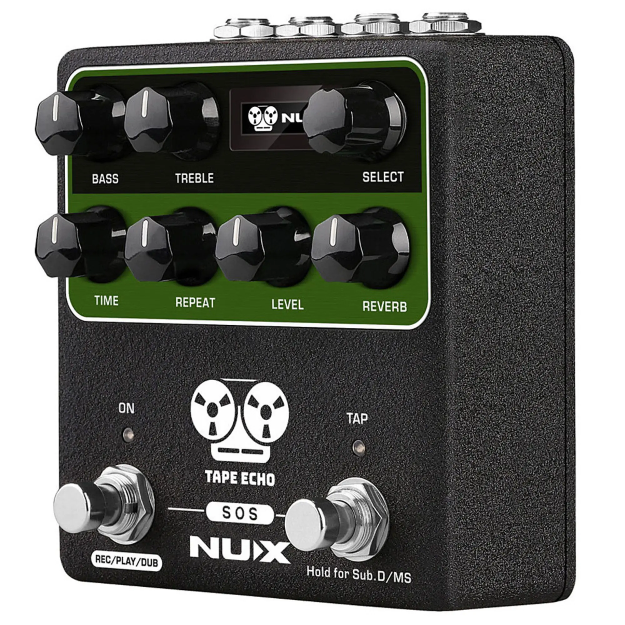 Процессор эффектов Nux Tape Echo NDD-7 (3 / 6)