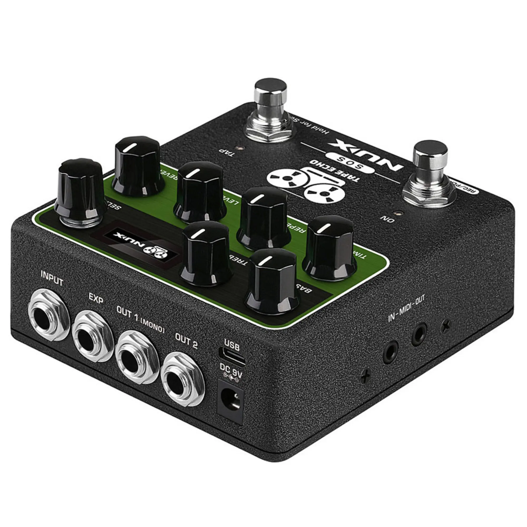 Процессор эффектов Nux Tape Echo NDD-7 (4 / 6)