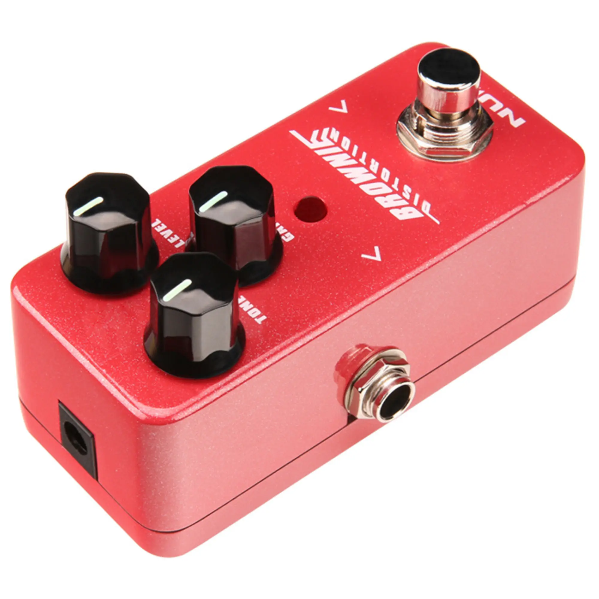 Педаль эффектов Nux Brownie Distortion NDS-2 (2 / 3)