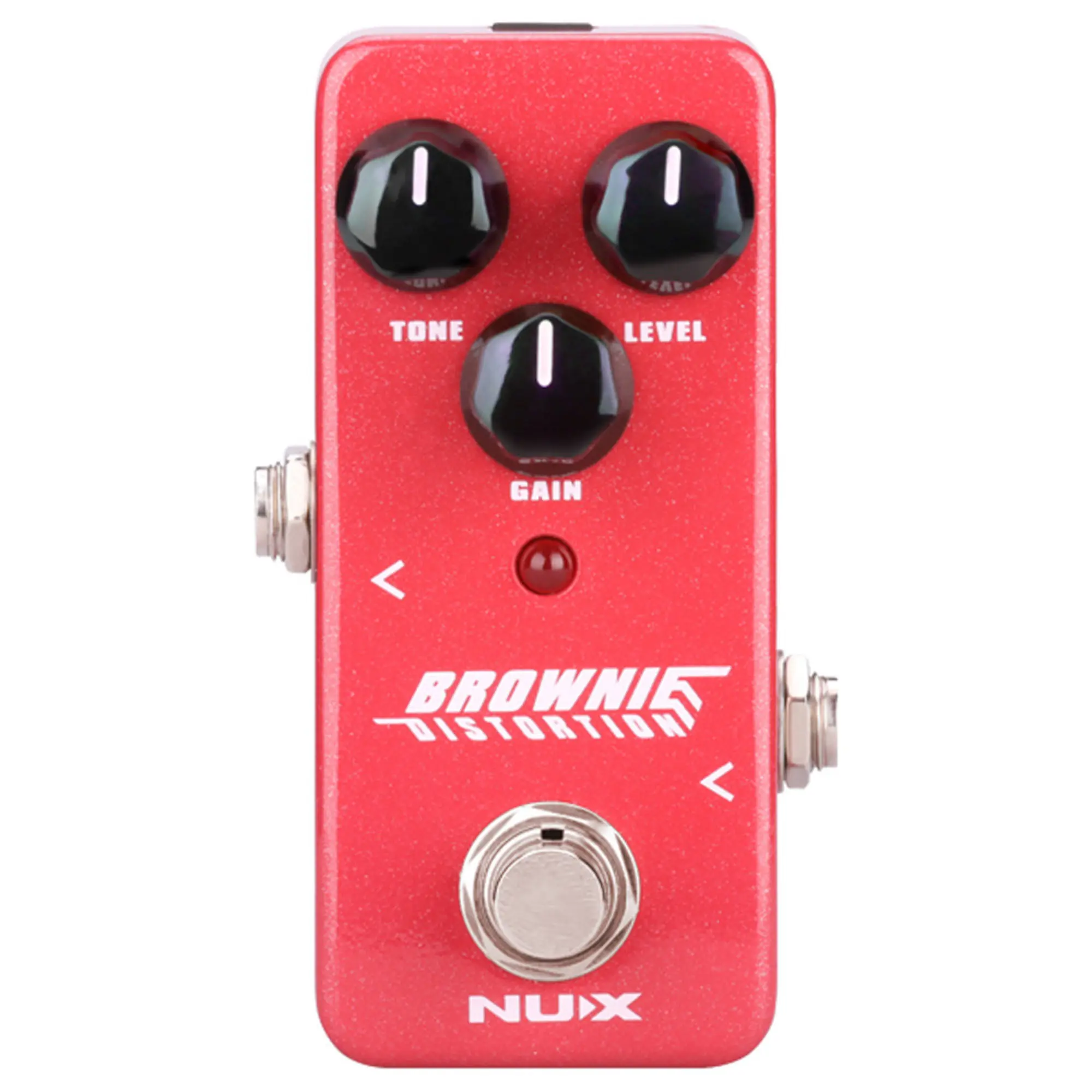 Педаль эффектов Nux Brownie Distortion NDS-2 (3 / 3)