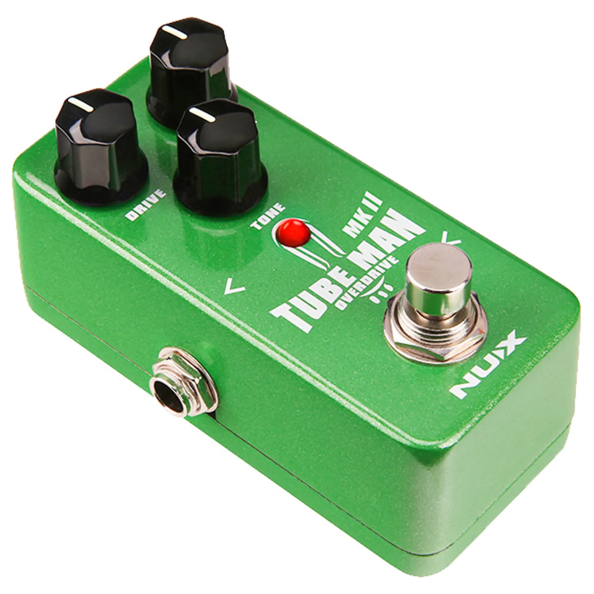 Педаль эффектов Nux TubeMan MKII NOD-2 (1 / 3)