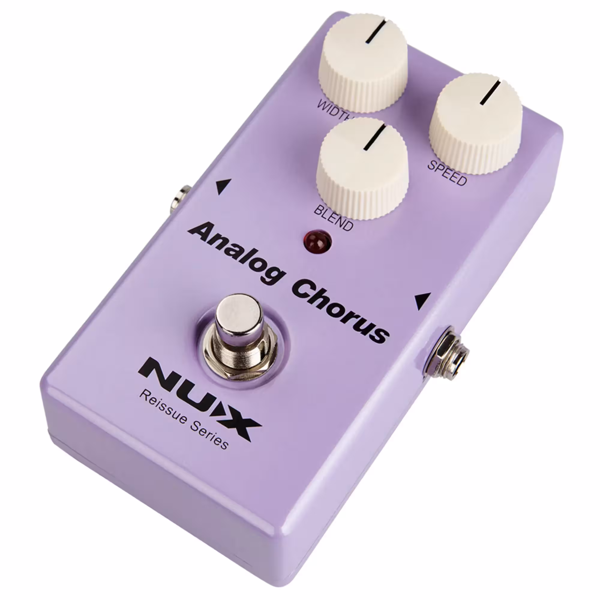 Педаль эффектов Nux Analog Chorus (1 / 5)