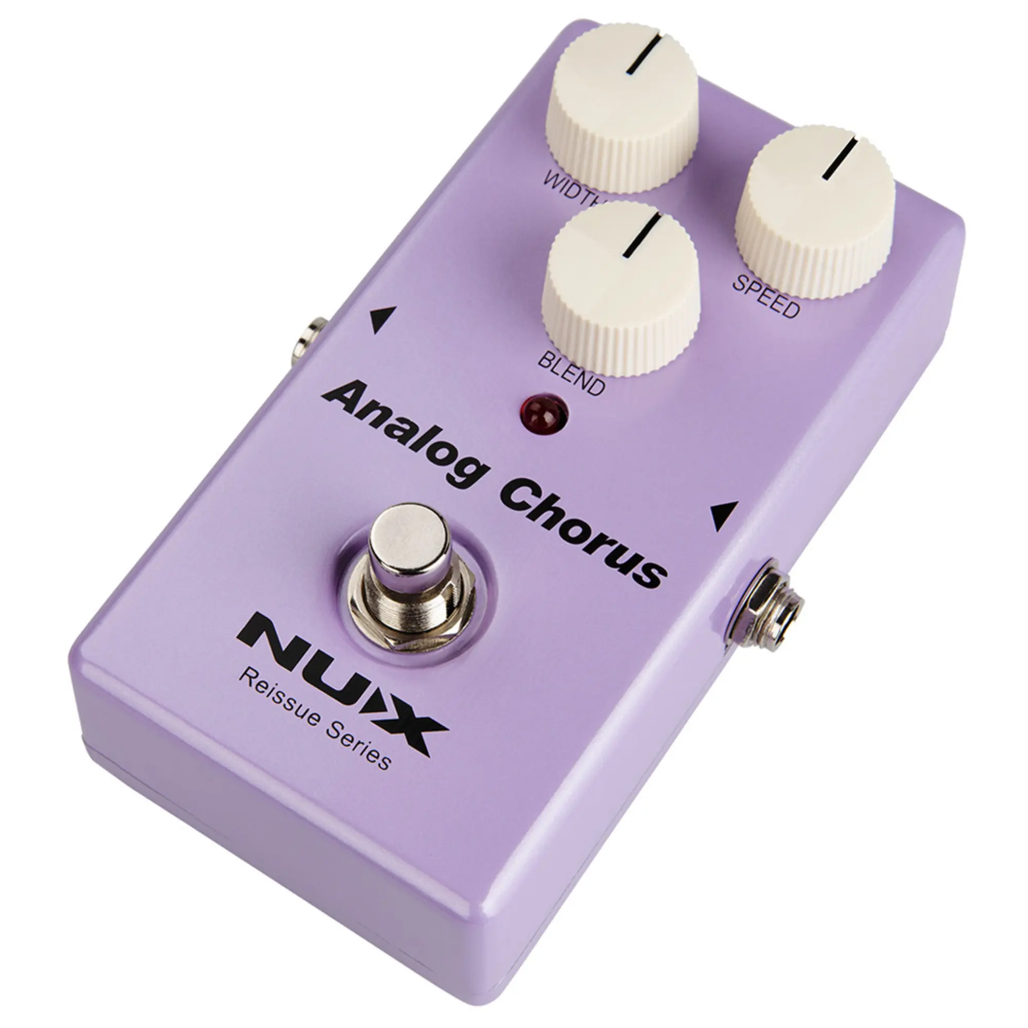 Педаль эффектов Nux Analog Chorus (1 / 5)