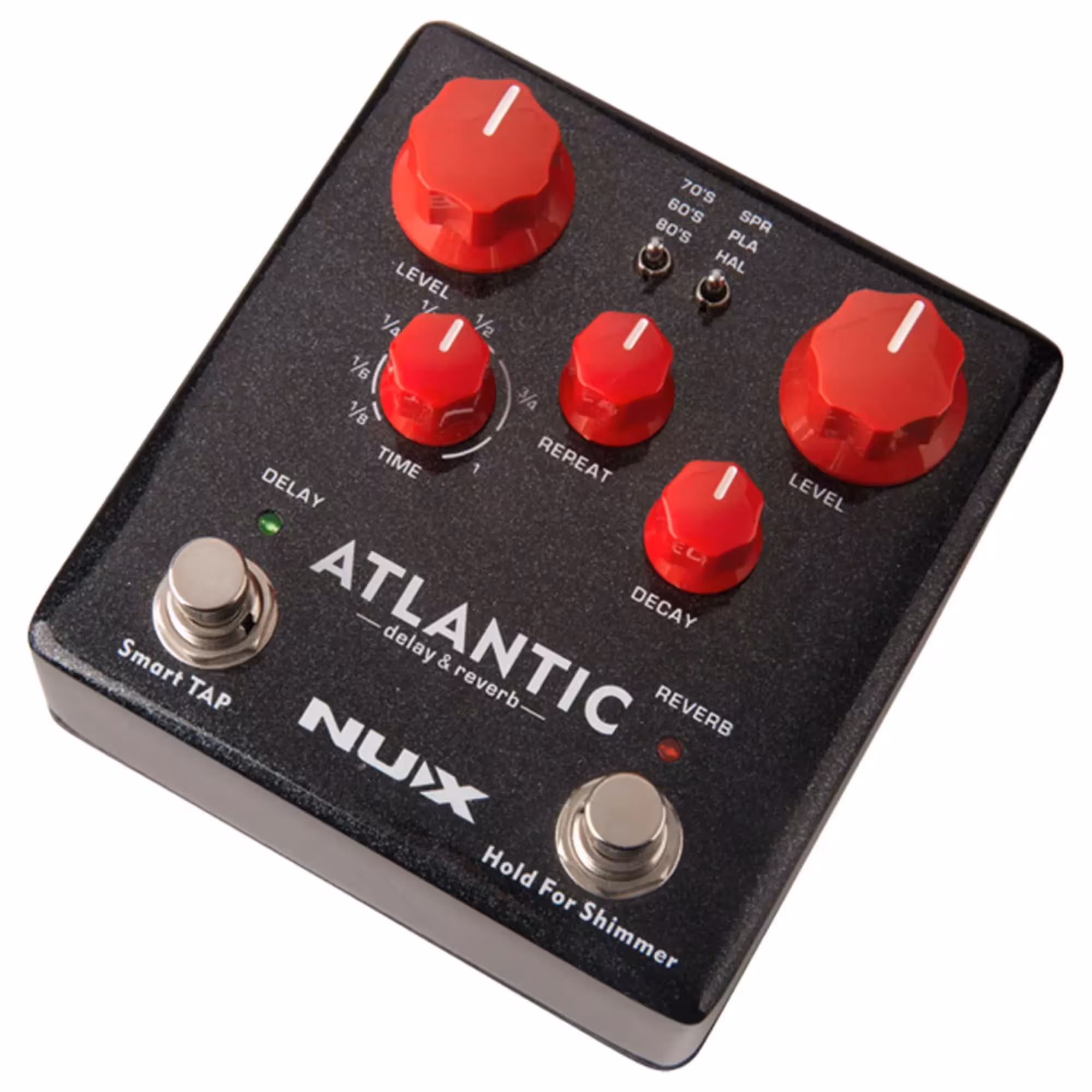 Педаль эффектов Nux Atlantic NDR-5 (1 / 3)