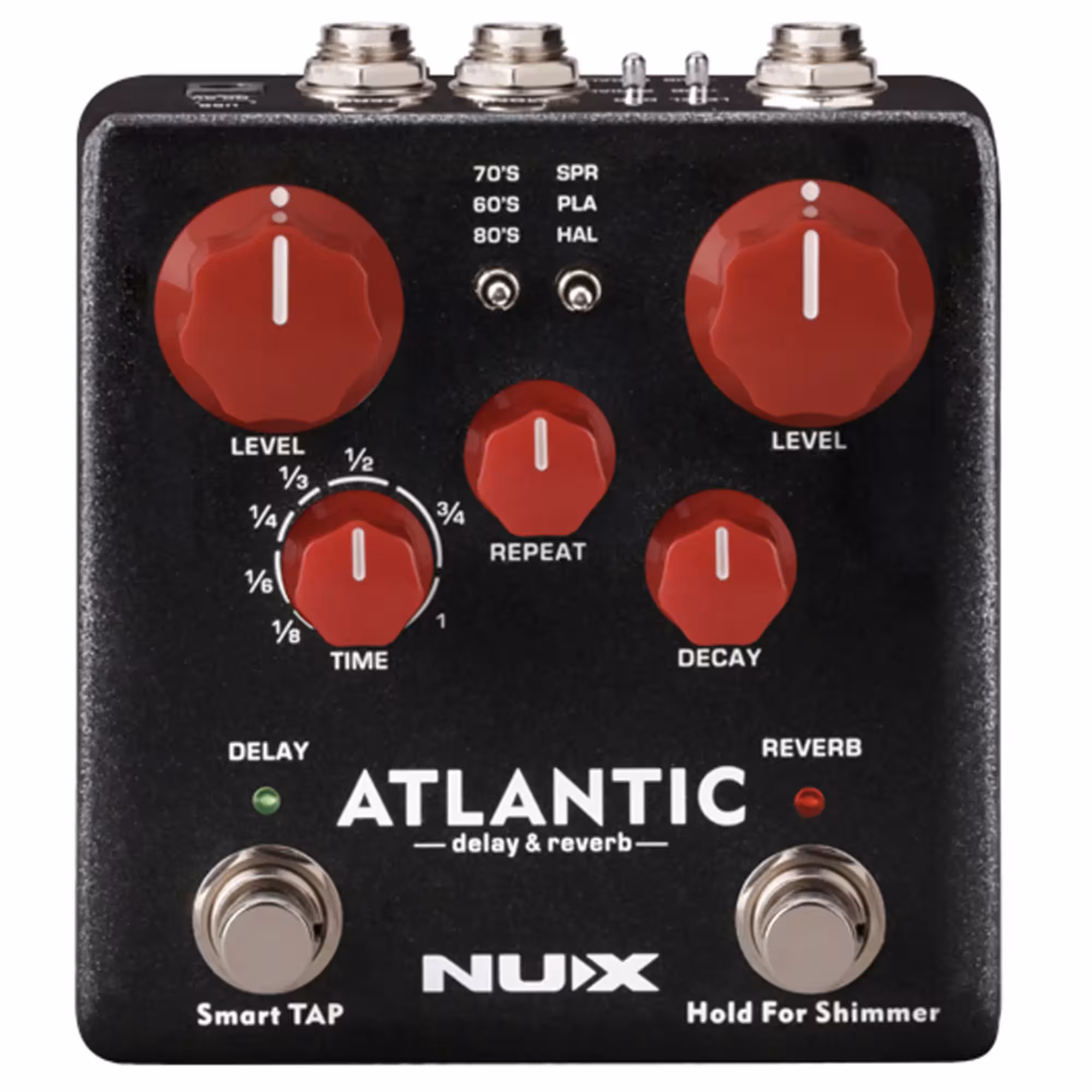 Педаль эффектов Nux Atlantic NDR-5 (2 / 3)