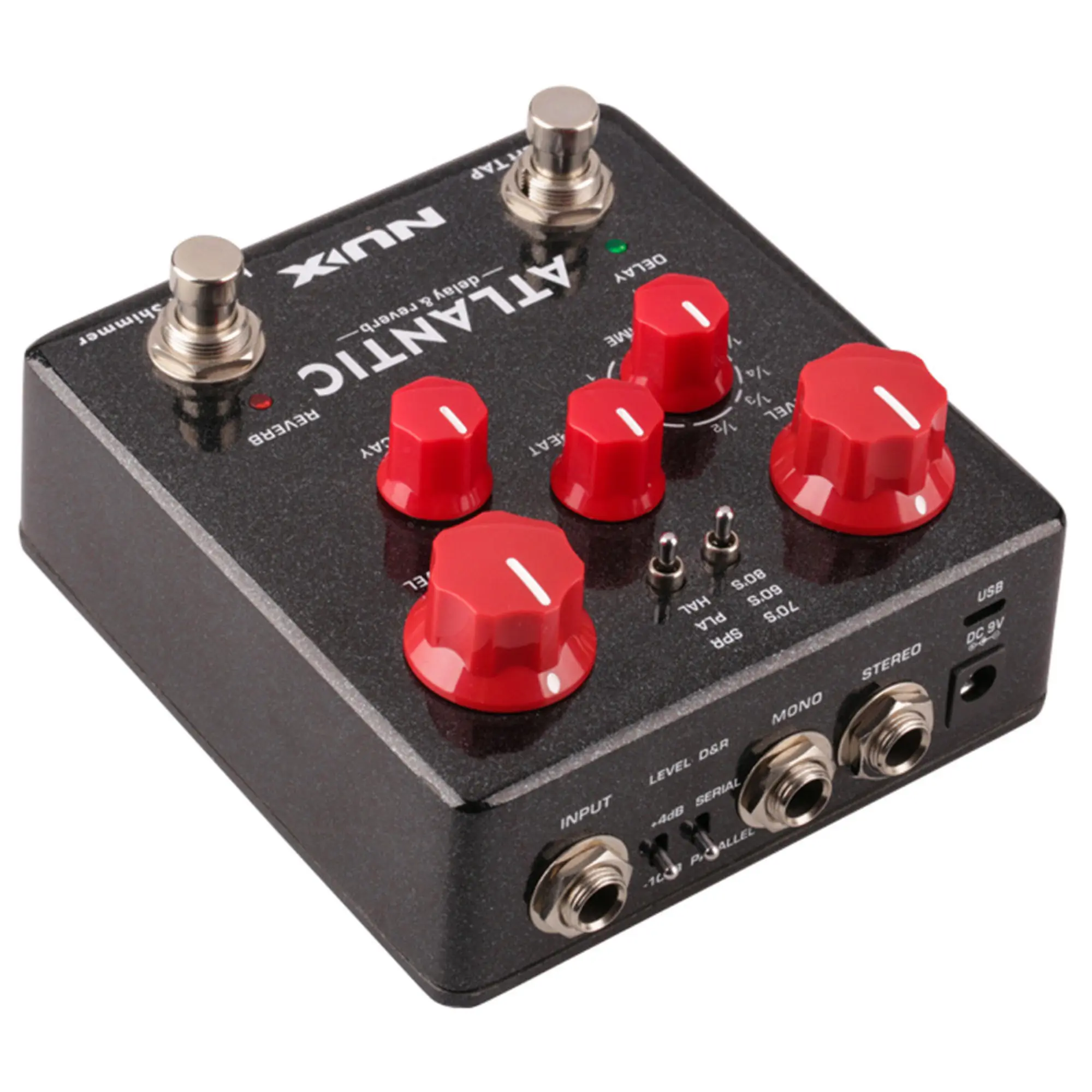 Педаль эффектов Nux Atlantic NDR-5 (3 / 3)
