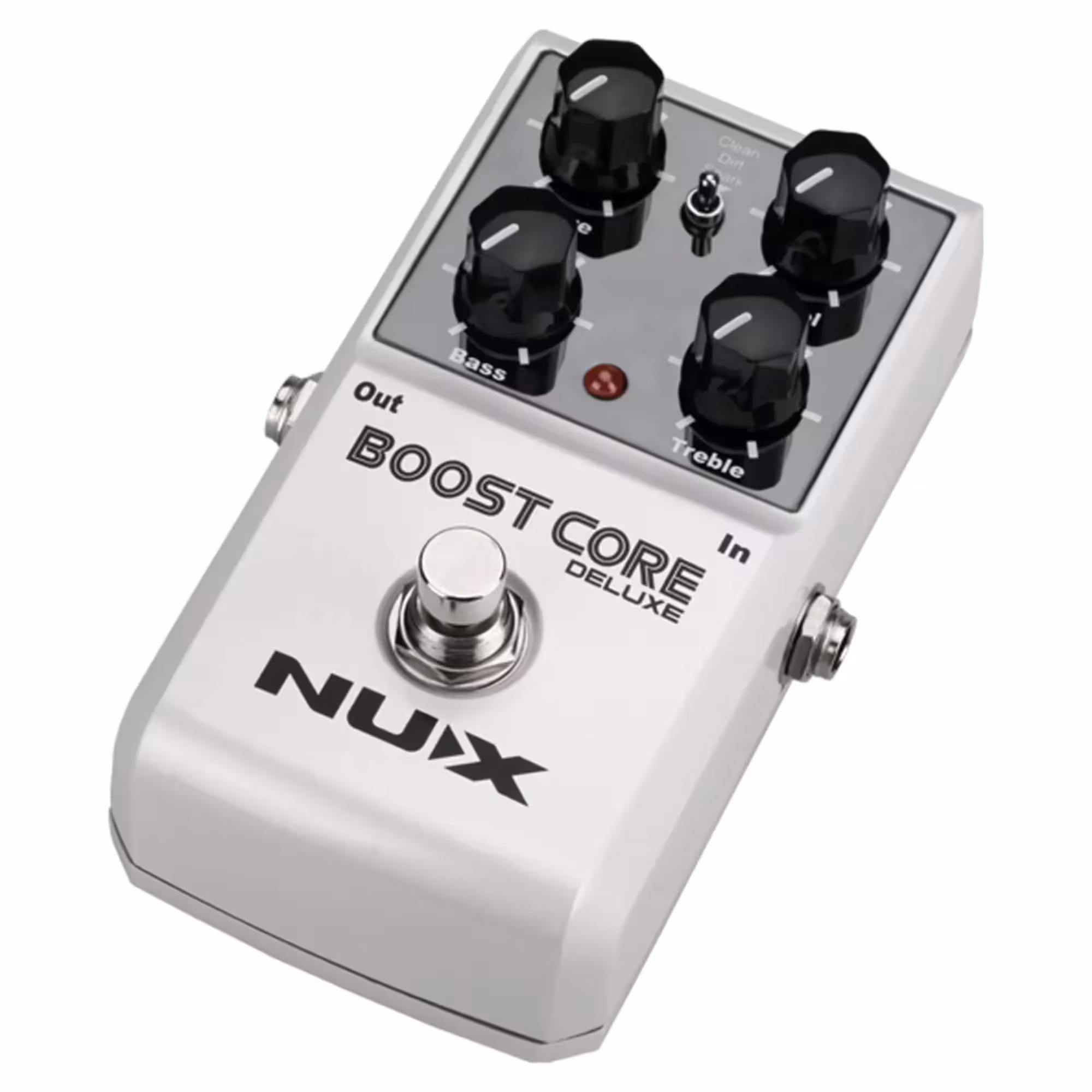 Педаль эффектов Nux Boost Core Deluxe (1 / 4)