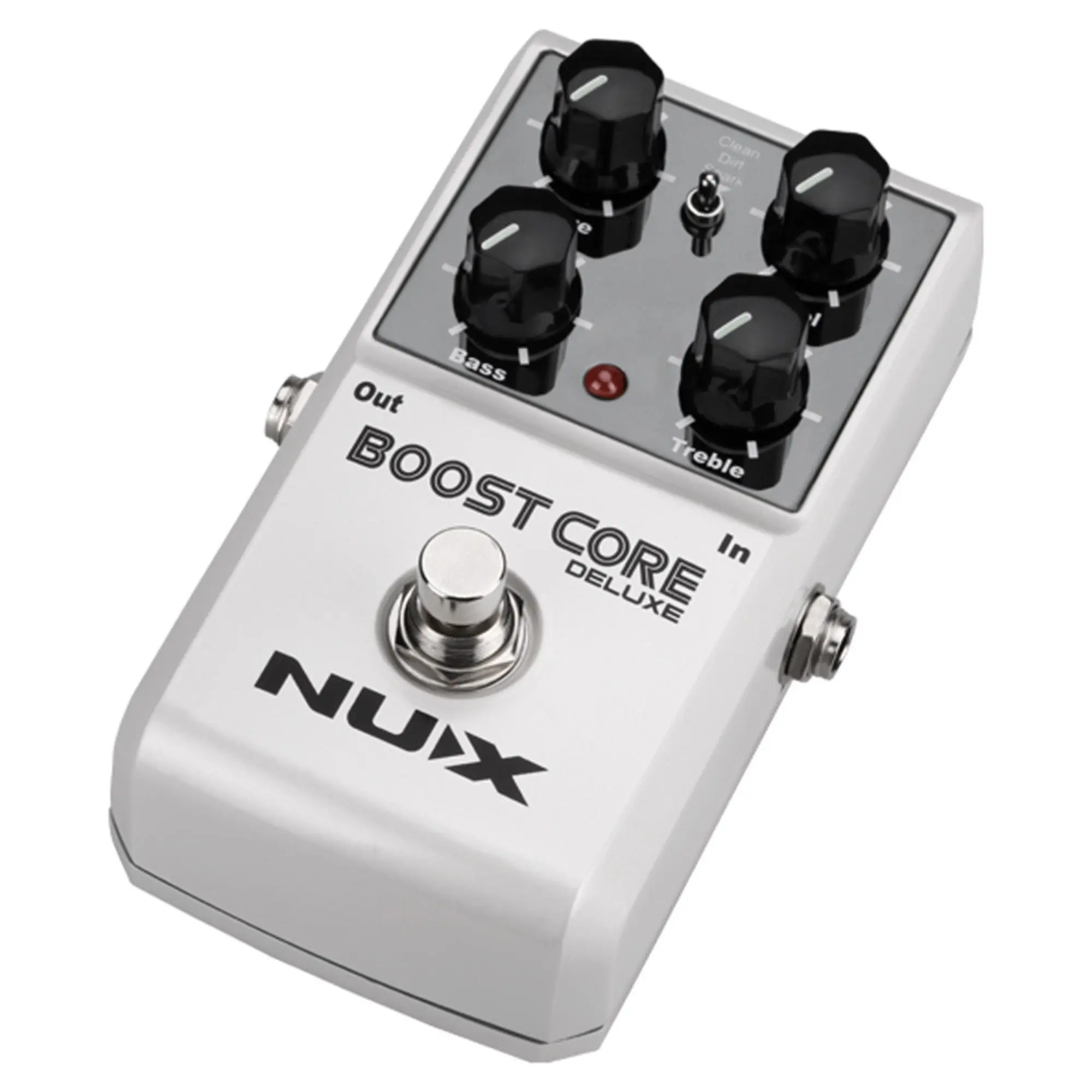 Педаль эффектов Nux Boost Core Deluxe (1 / 4)
