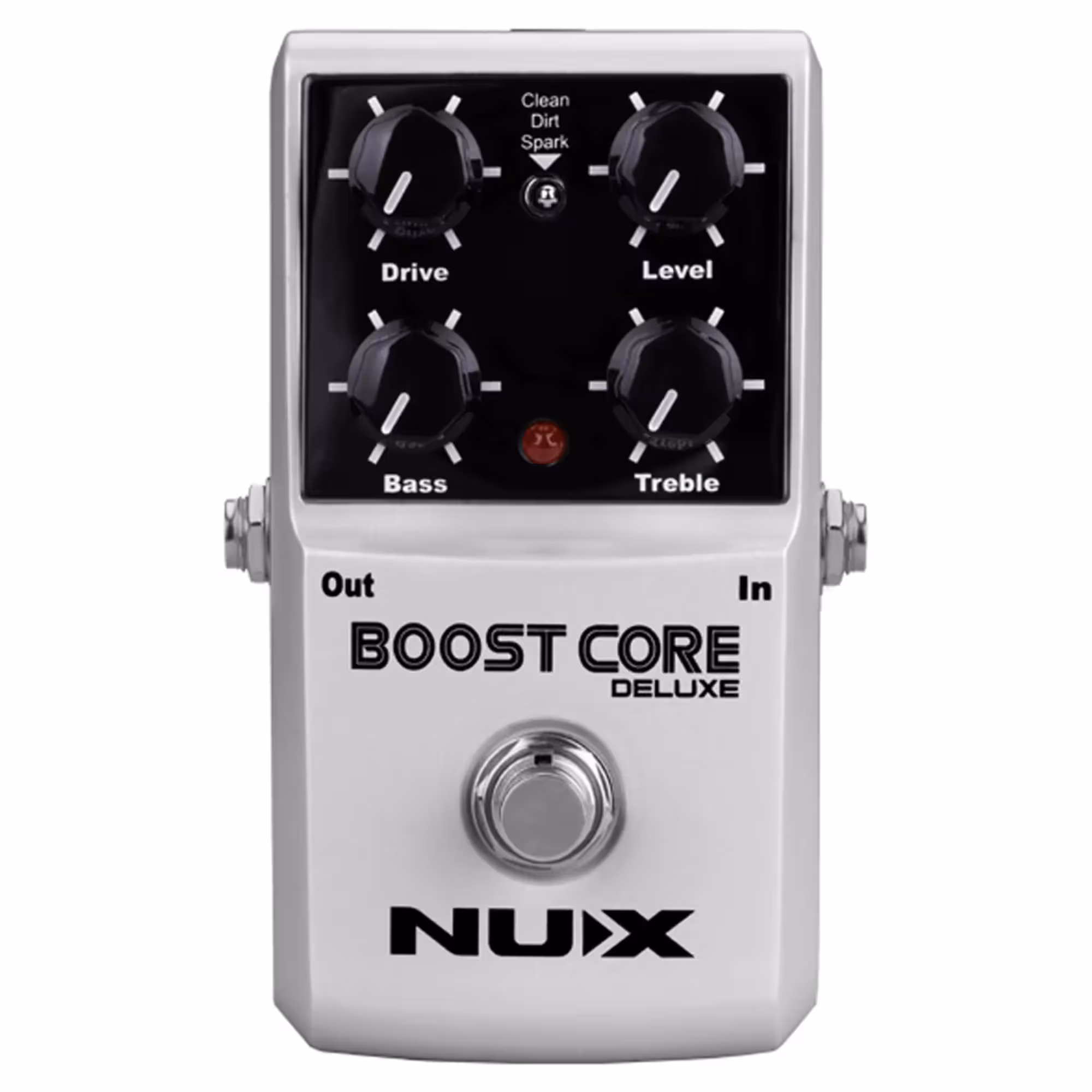 Педаль эффектов Nux Boost Core Deluxe (2 / 4)