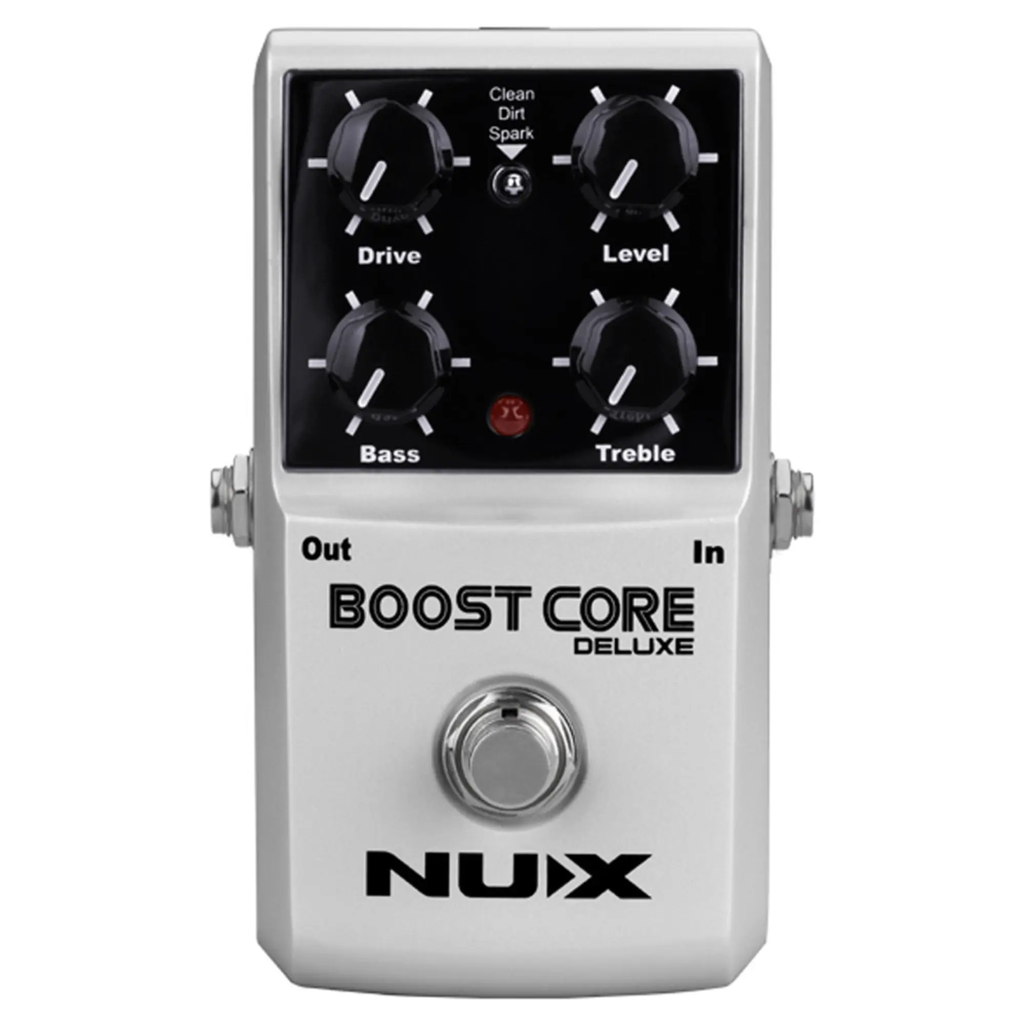 Педаль эффектов Nux Boost Core Deluxe (2 / 4)