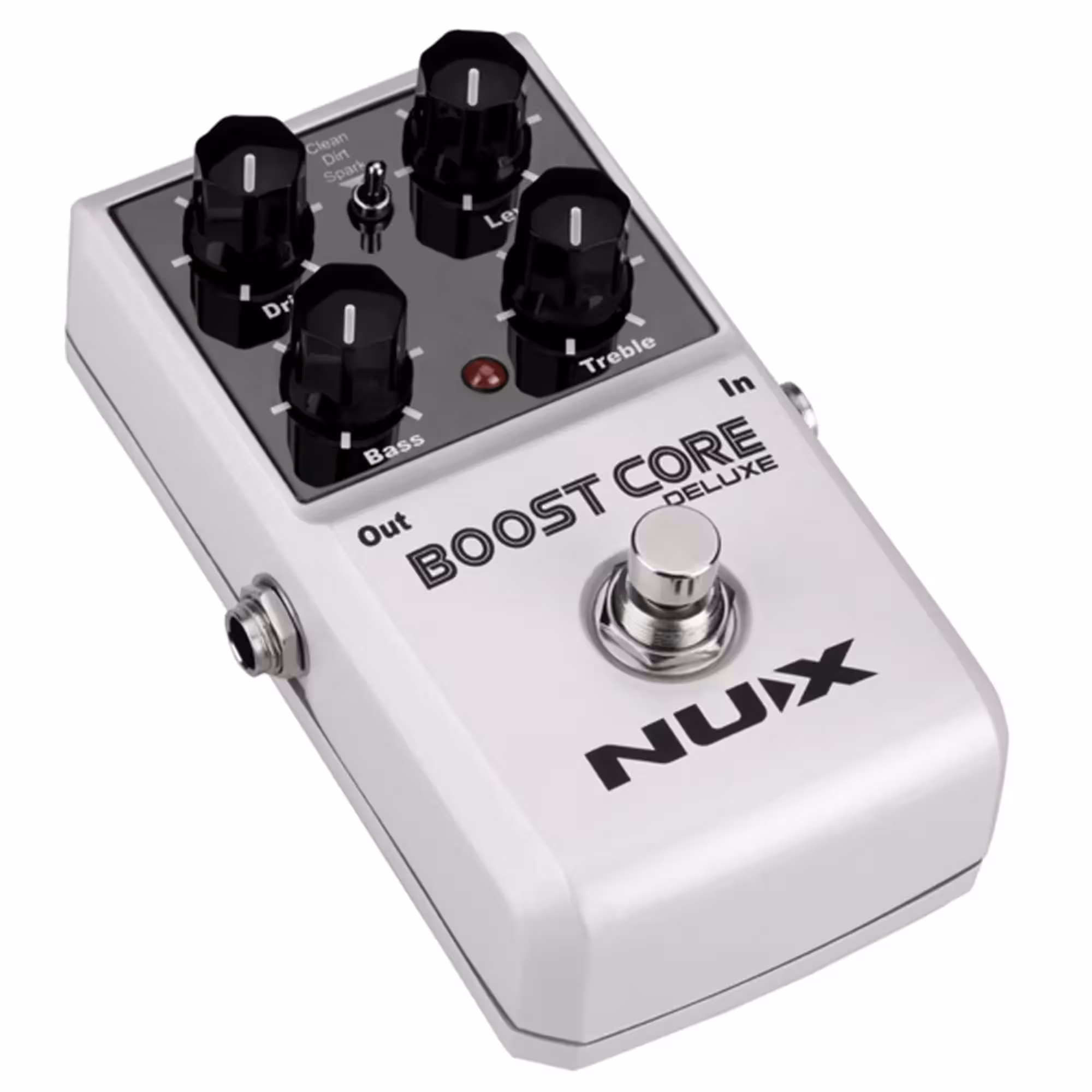 Педаль эффектов Nux Boost Core Deluxe (3 / 4)