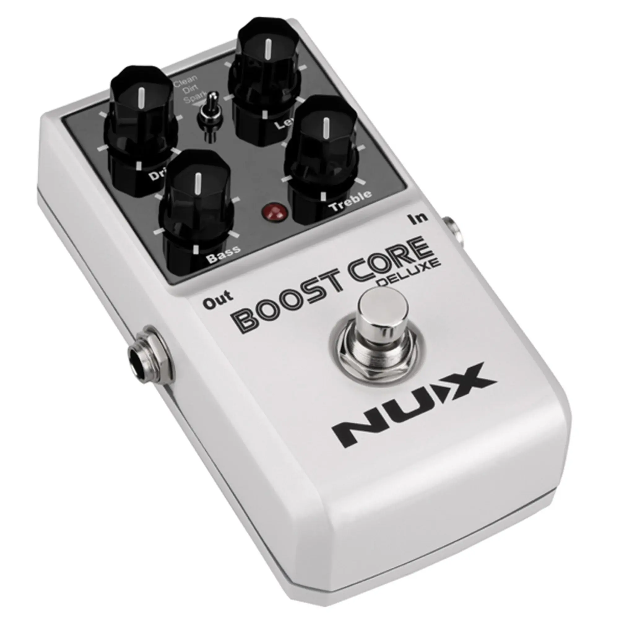 Педаль эффектов Nux Boost Core Deluxe (3 / 4)