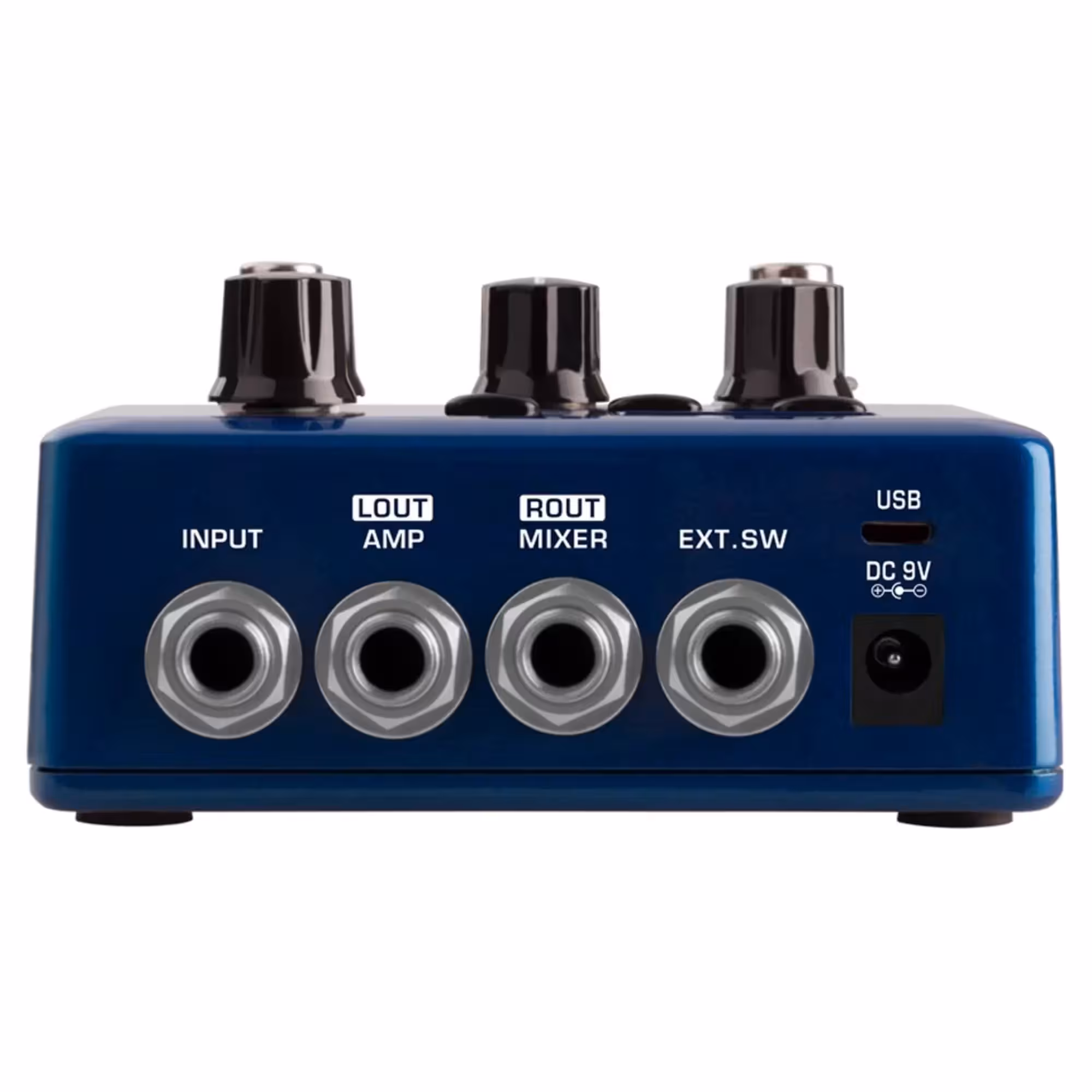 Педаль эффектов Nux JTC Drum & Loop Pro NDL-5 (6 / 6)
