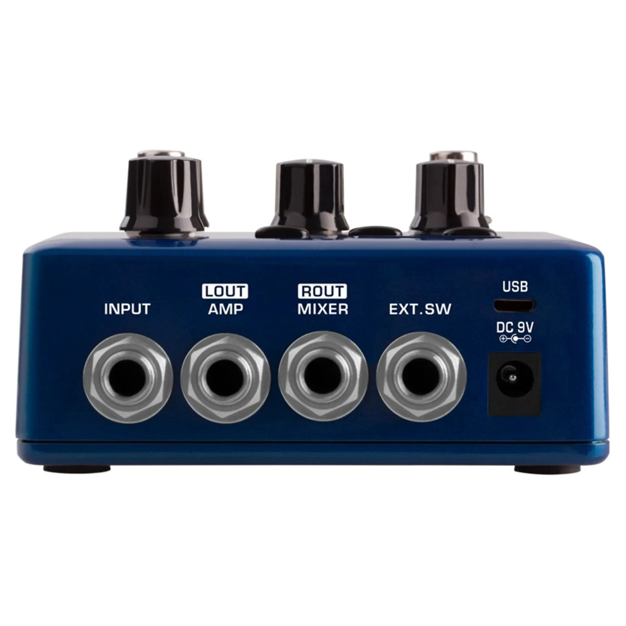 Педаль эффектов Nux JTC Drum & Loop Pro NDL-5 (6 / 6)