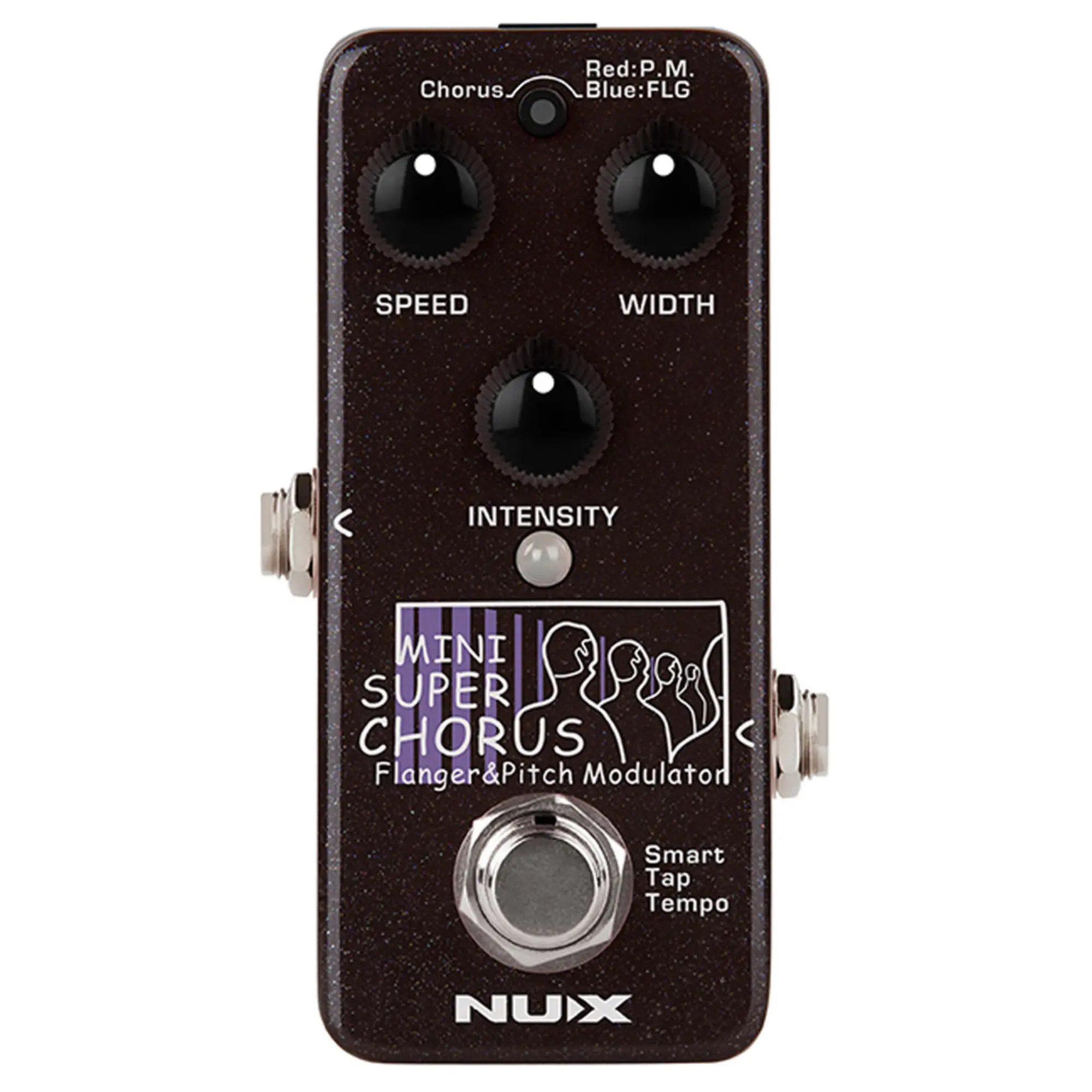 Педаль эффектов Nux Mini SCF NCH-5 (1 / 8)