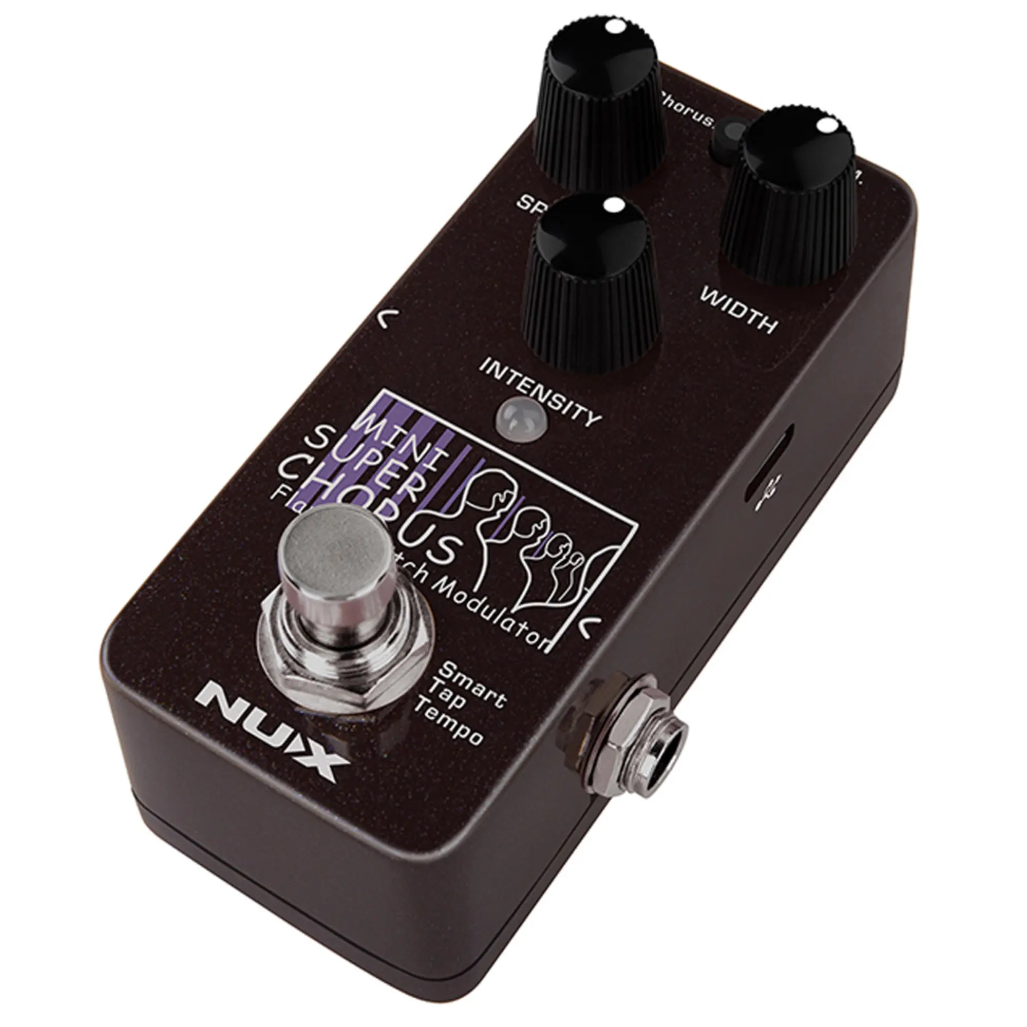 Педаль эффектов Nux Mini SCF NCH-5 (2 / 8)