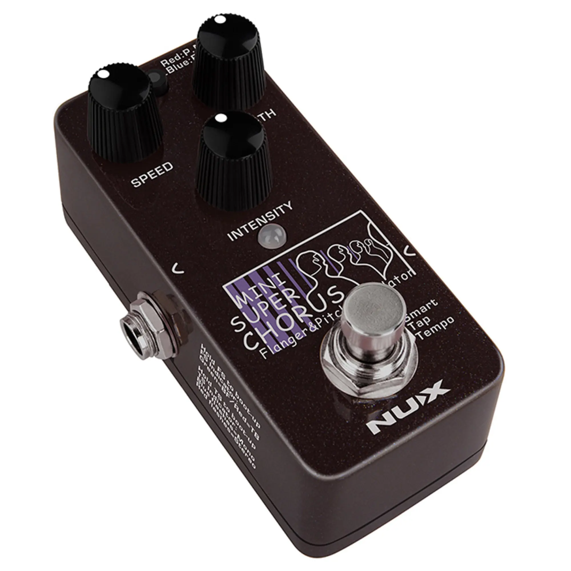 Педаль эффектов Nux Mini SCF NCH-5 (3 / 8)
