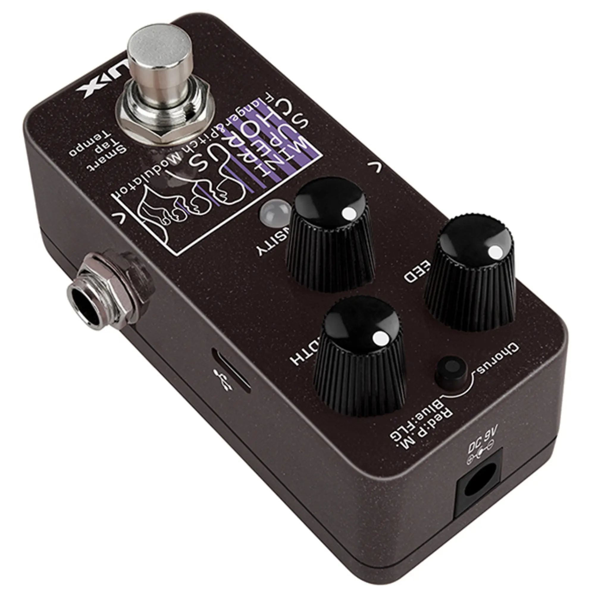 Педаль эффектов Nux Mini SCF NCH-5 (5 / 8)