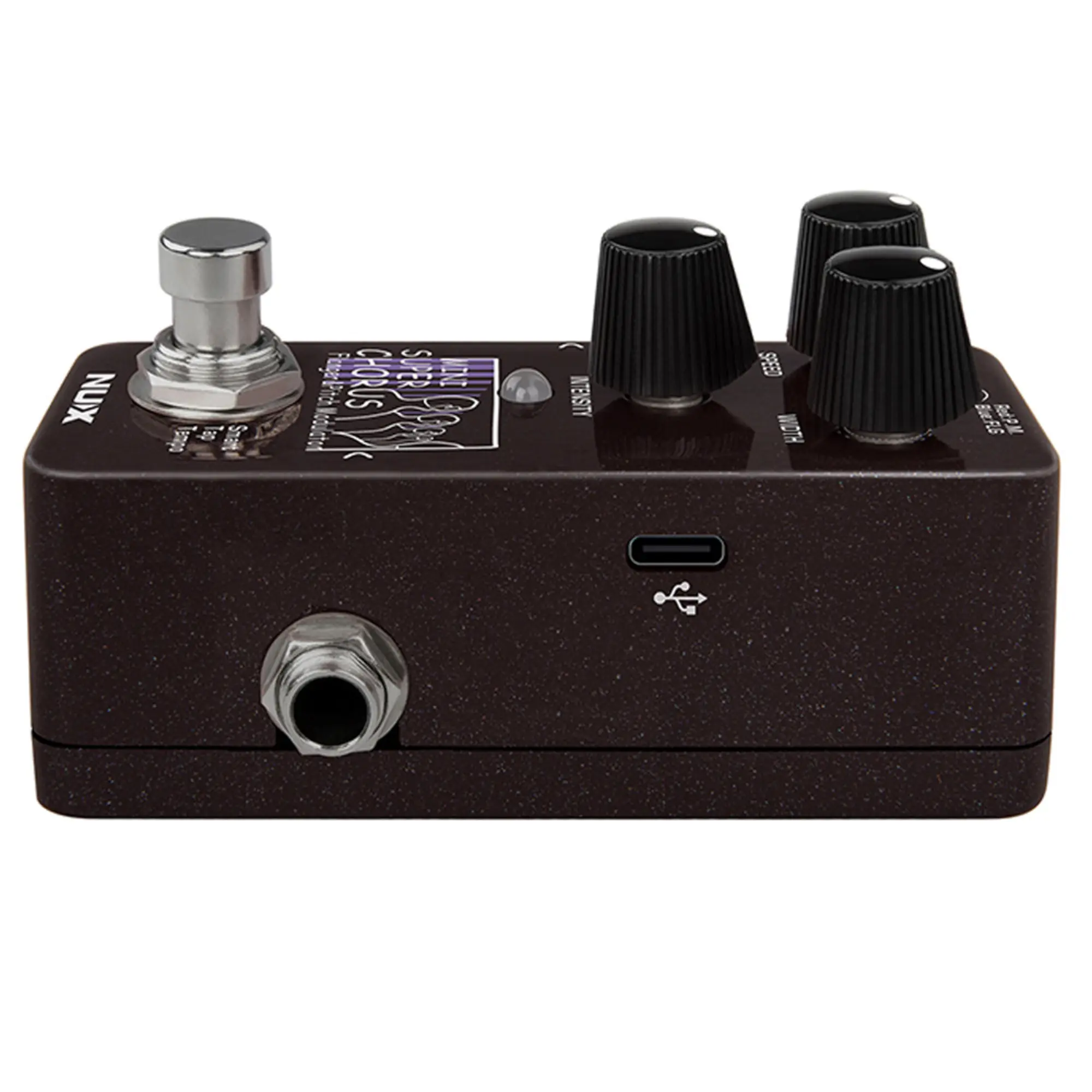 Педаль эффектов Nux Mini SCF NCH-5 (7 / 8)