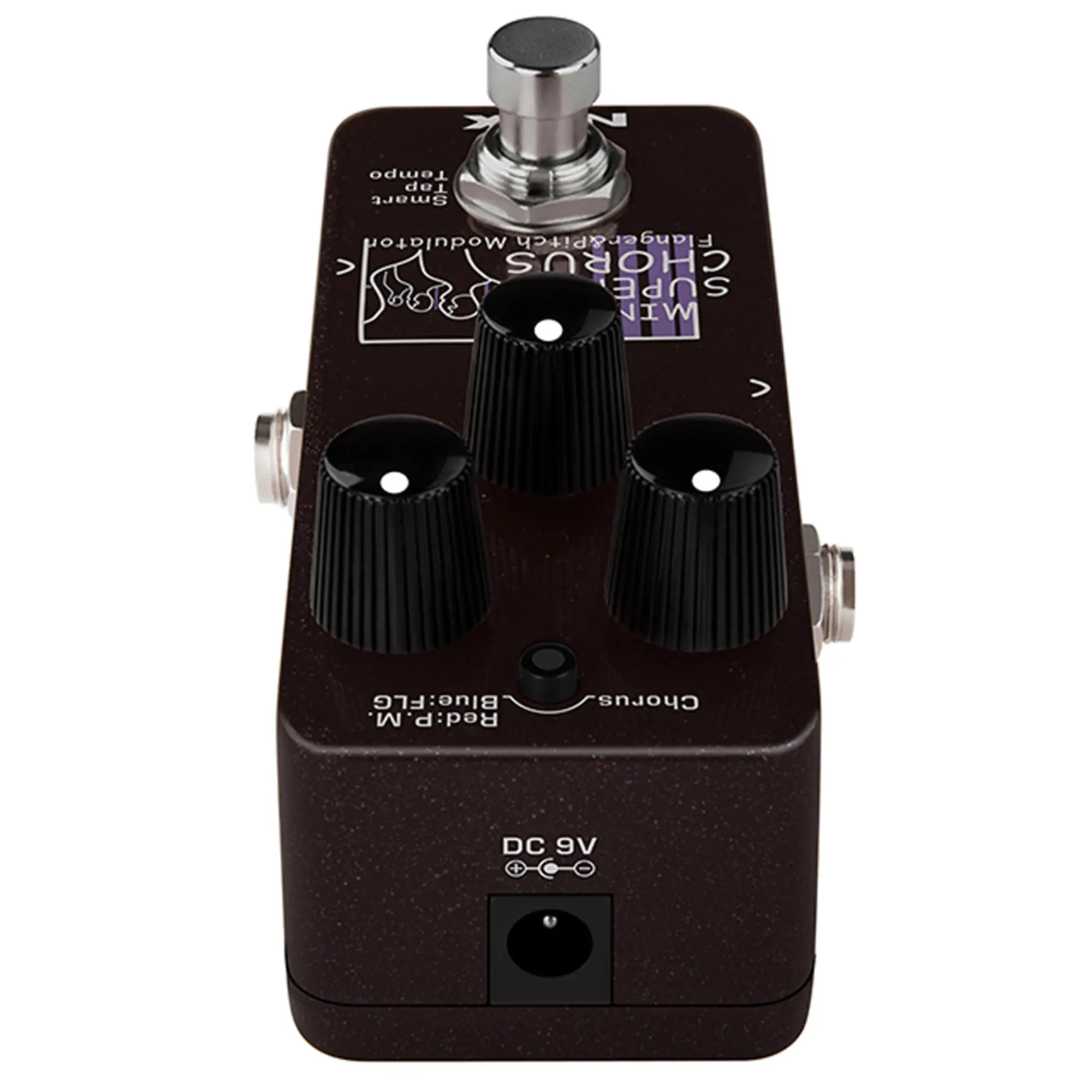 Педаль эффектов Nux Mini SCF NCH-5 (8 / 8)