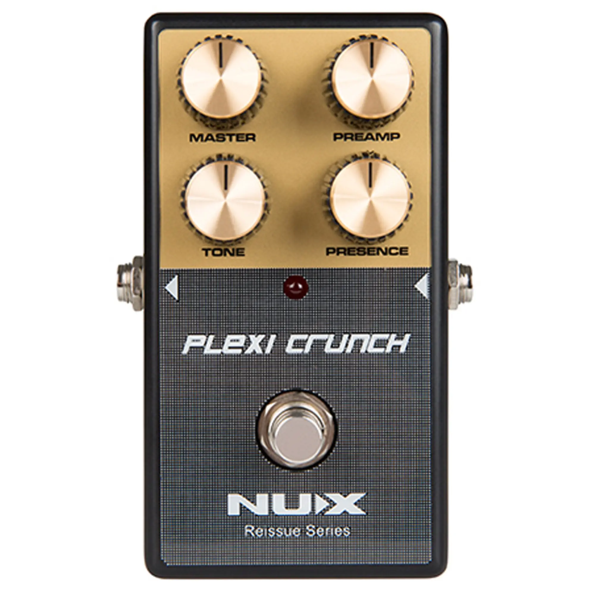 Педаль эффектов Nux Plexi Crunch (1 / 5)