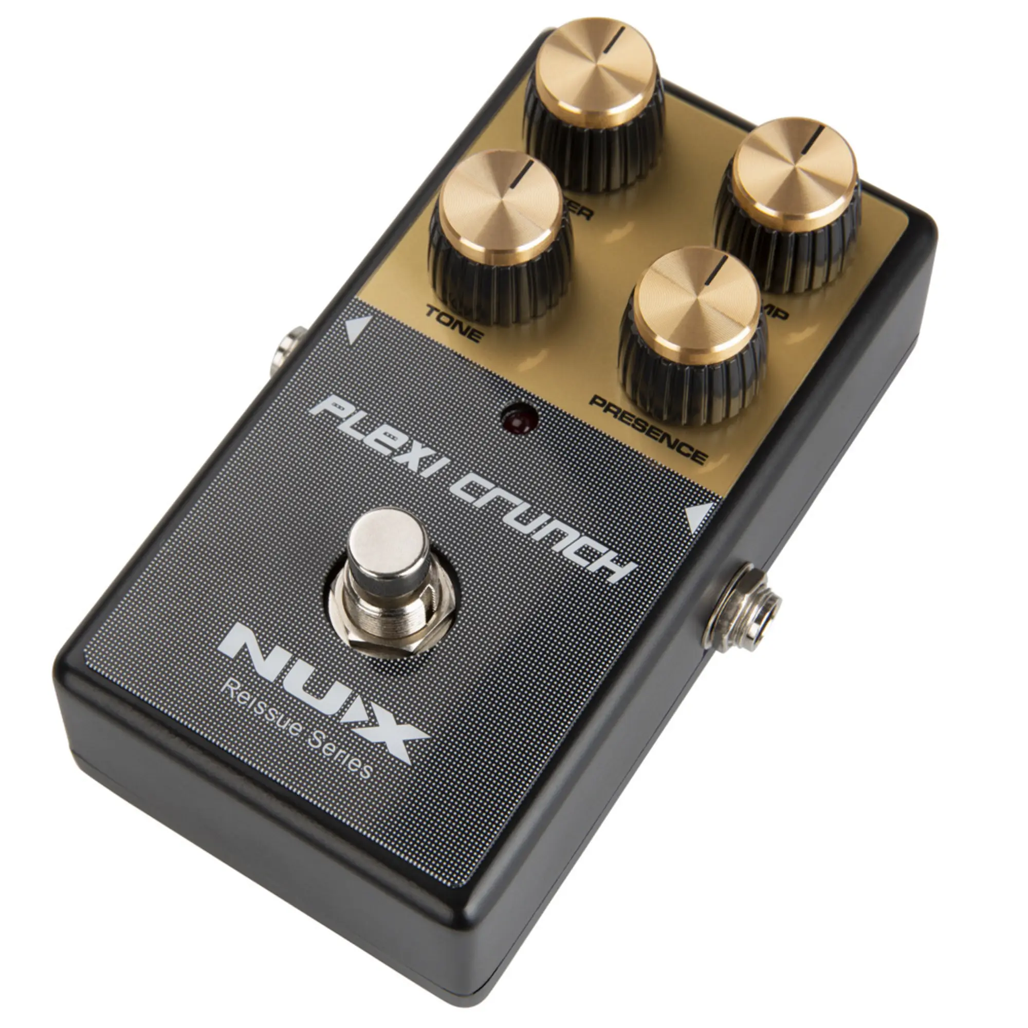 Педаль эффектов Nux Plexi Crunch (3 / 5)