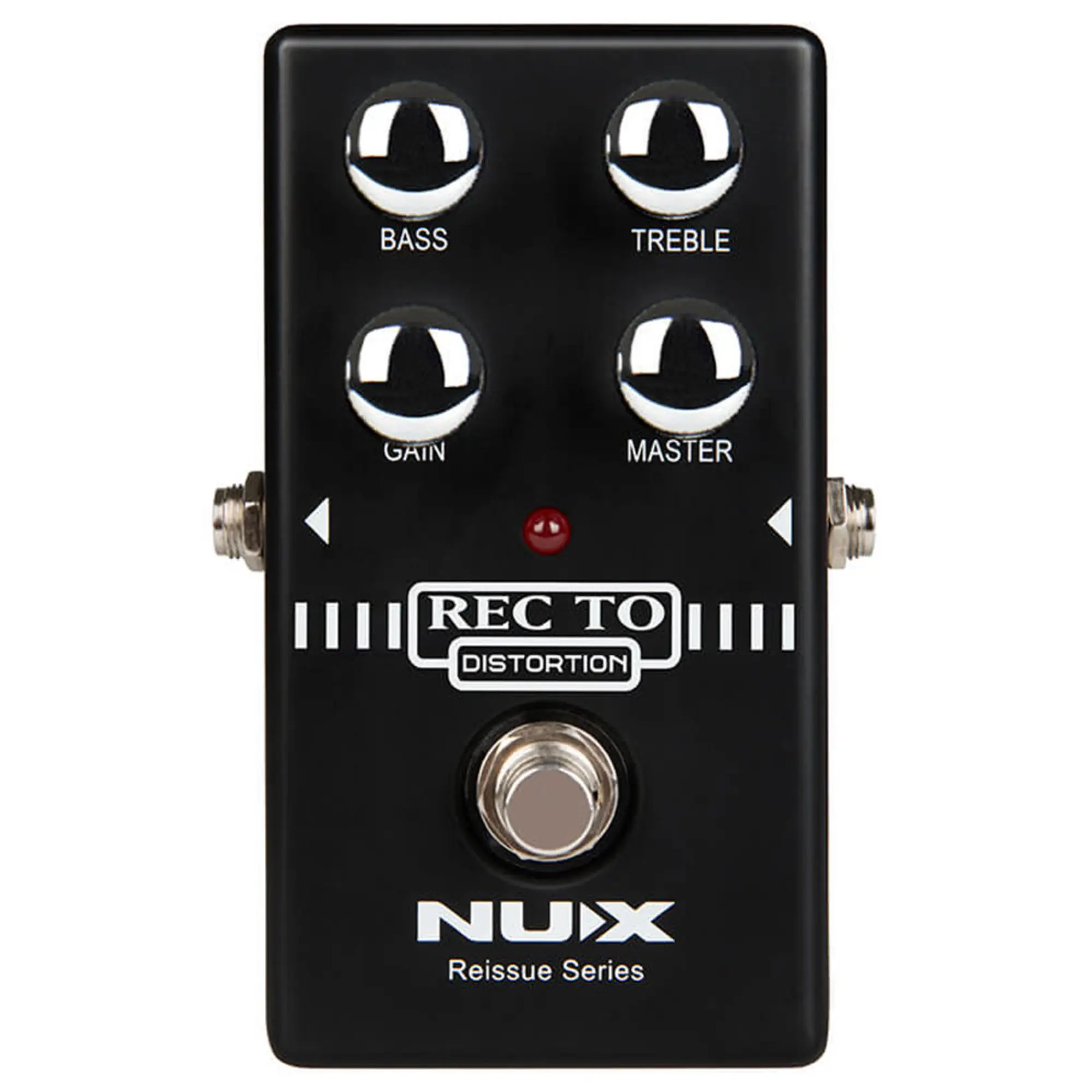 Педаль эффектов Nux Rec To Distortion (1 / 4)