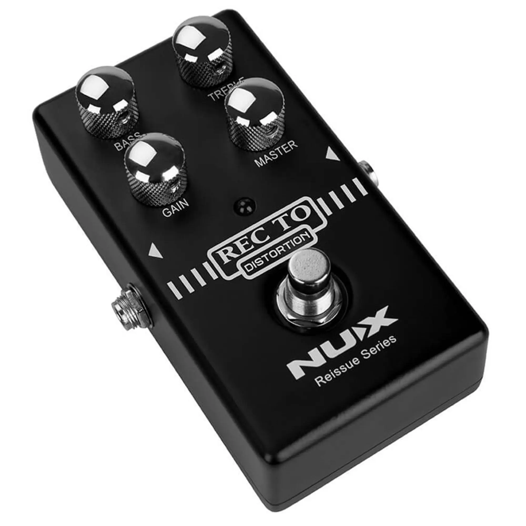 Педаль эффектов Nux Rec To Distortion (2 / 4)