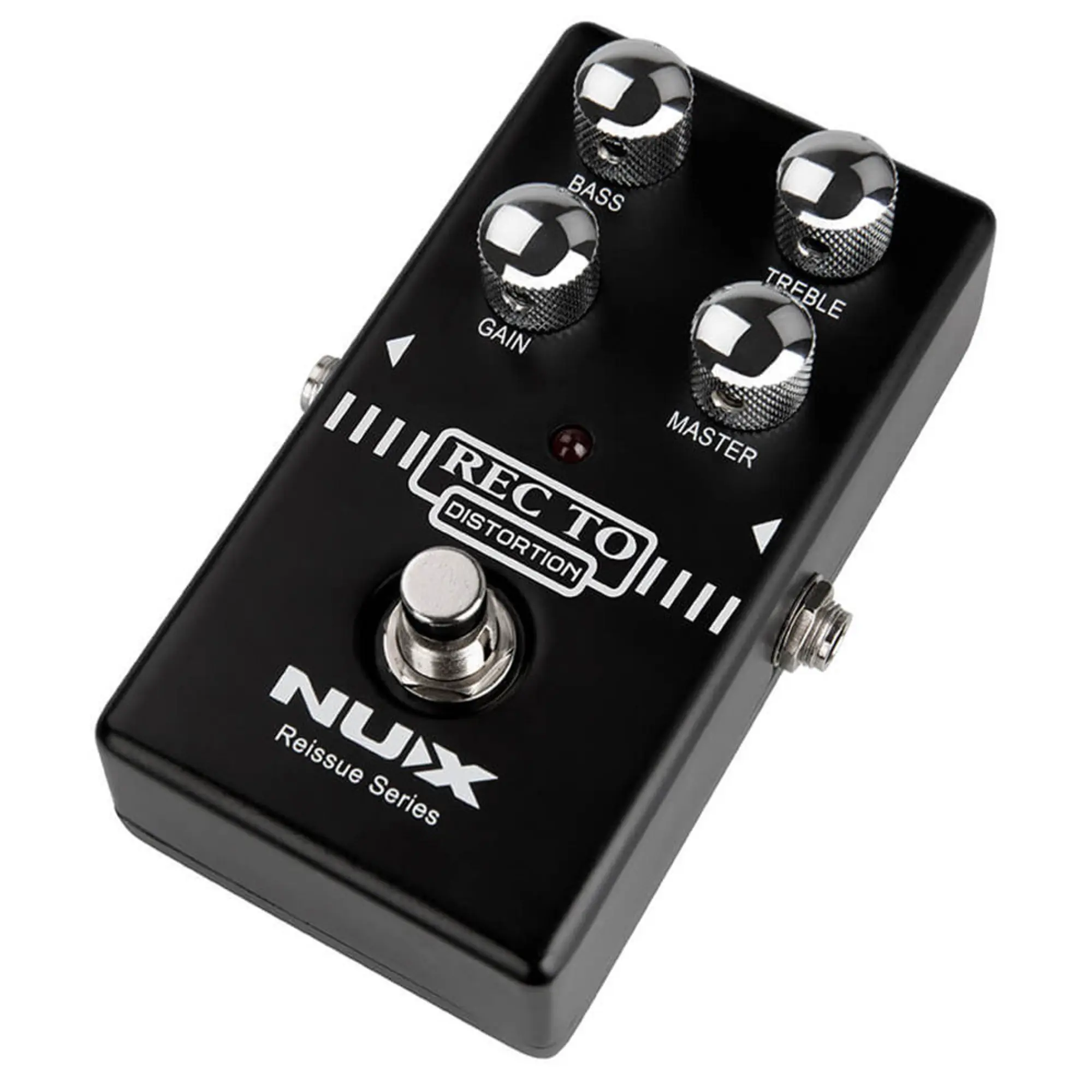 Педаль эффектов Nux Rec To Distortion (3 / 4)