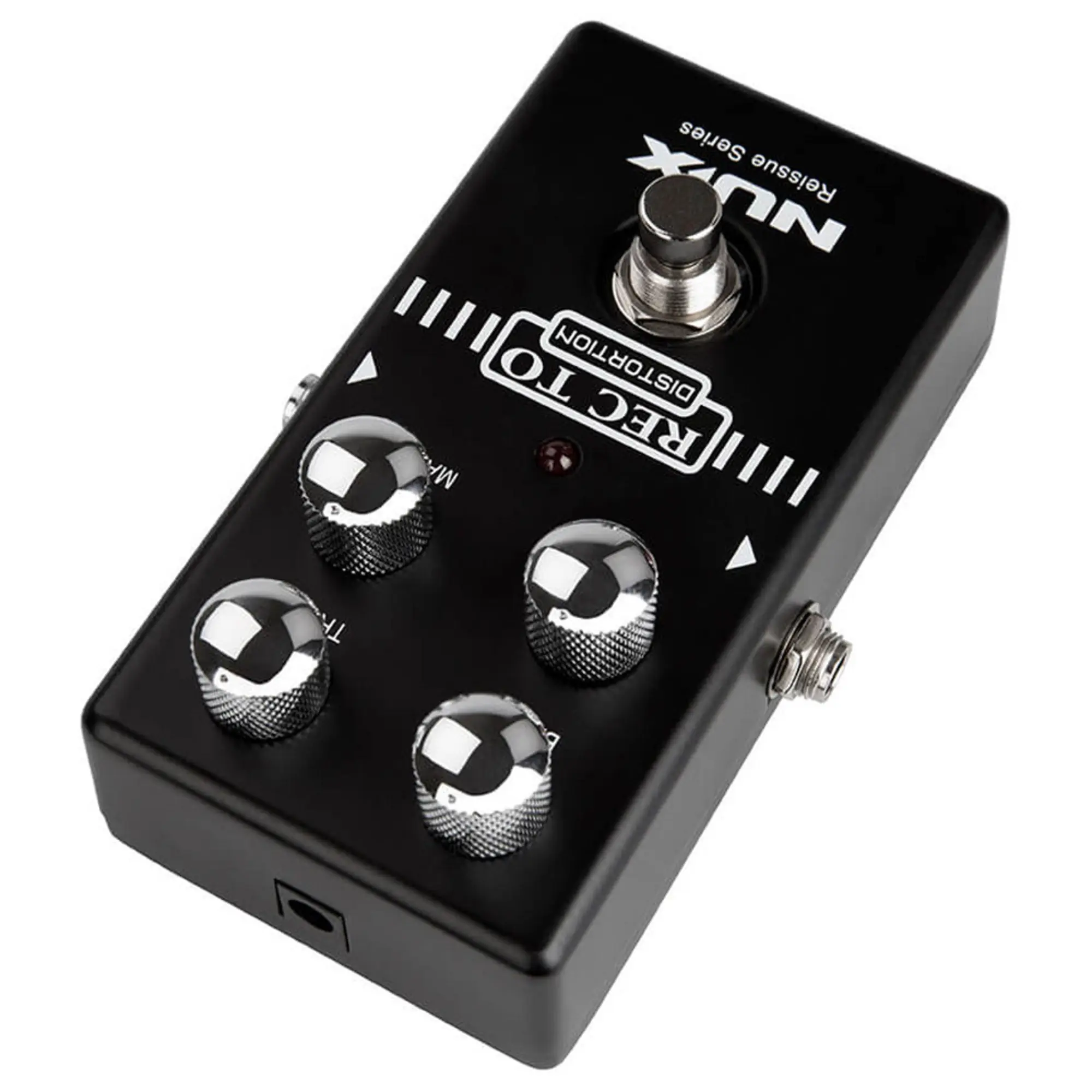 Педаль эффектов Nux Rec To Distortion (4 / 4)