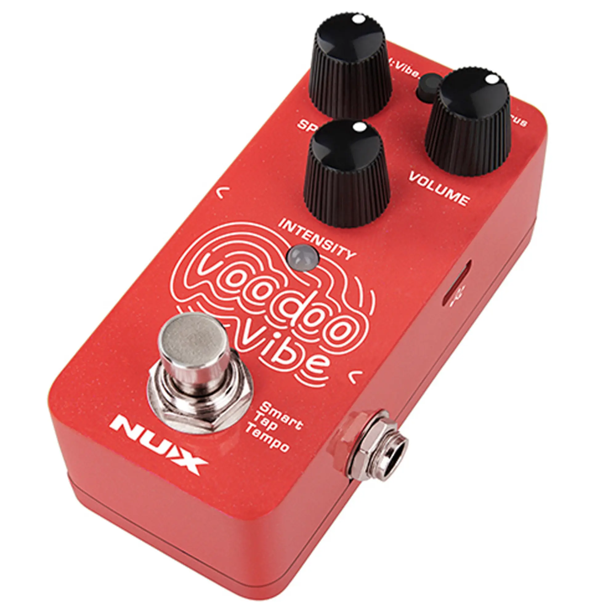Педаль эффектов Nux Voodoo Vibe NCH-3 (2 / 8)