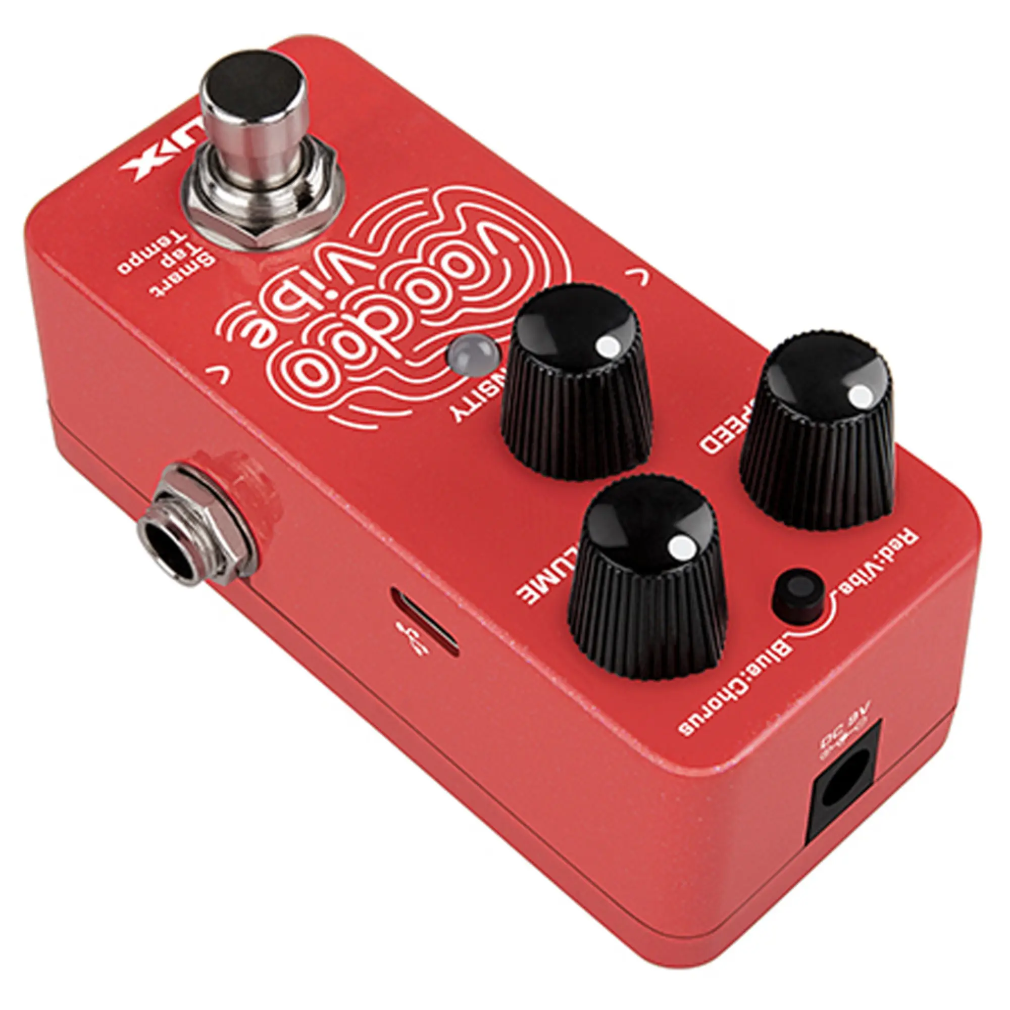 Педаль эффектов Nux Voodoo Vibe NCH-3 (5 / 8)
