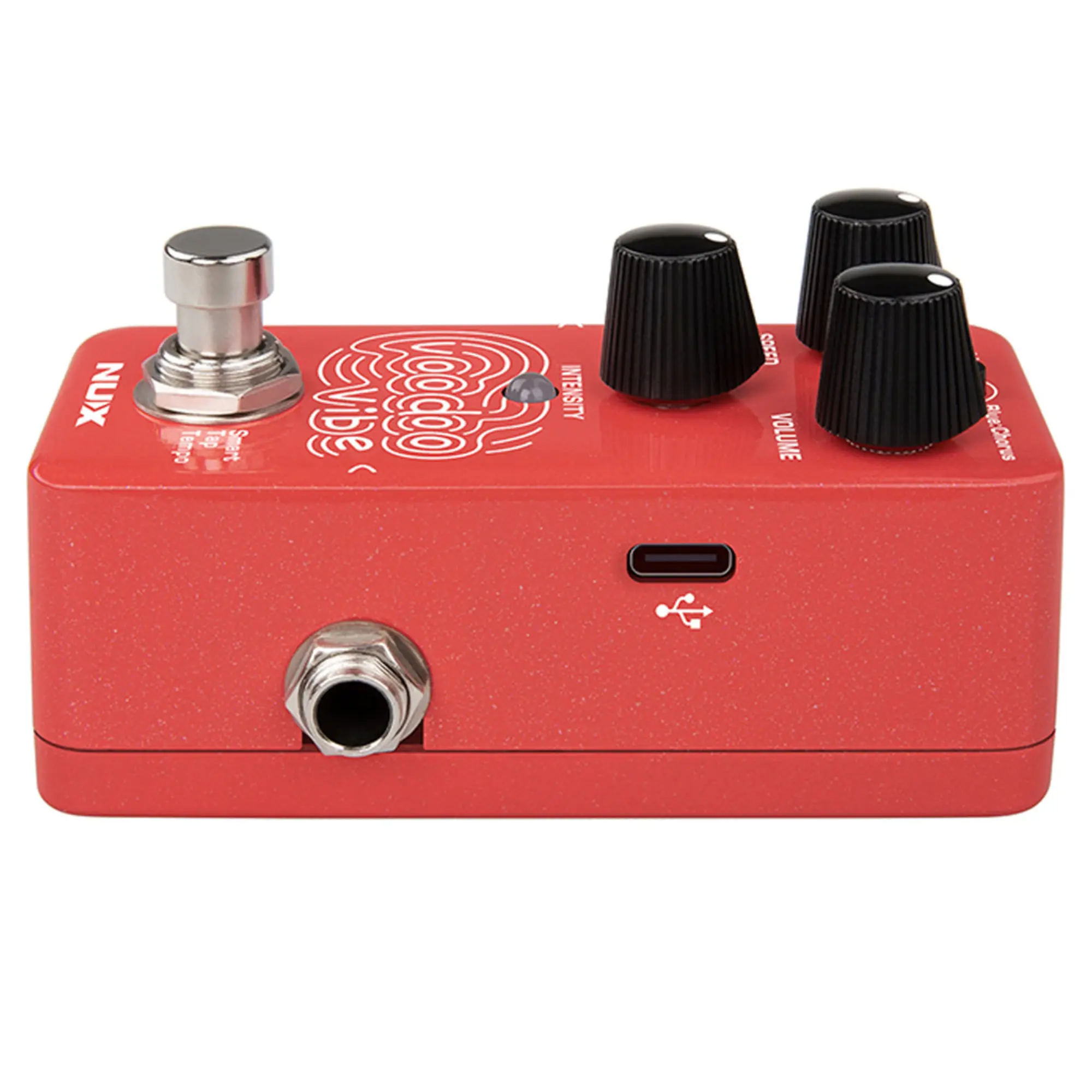 Педаль эффектов Nux Voodoo Vibe NCH-3 (6 / 8)