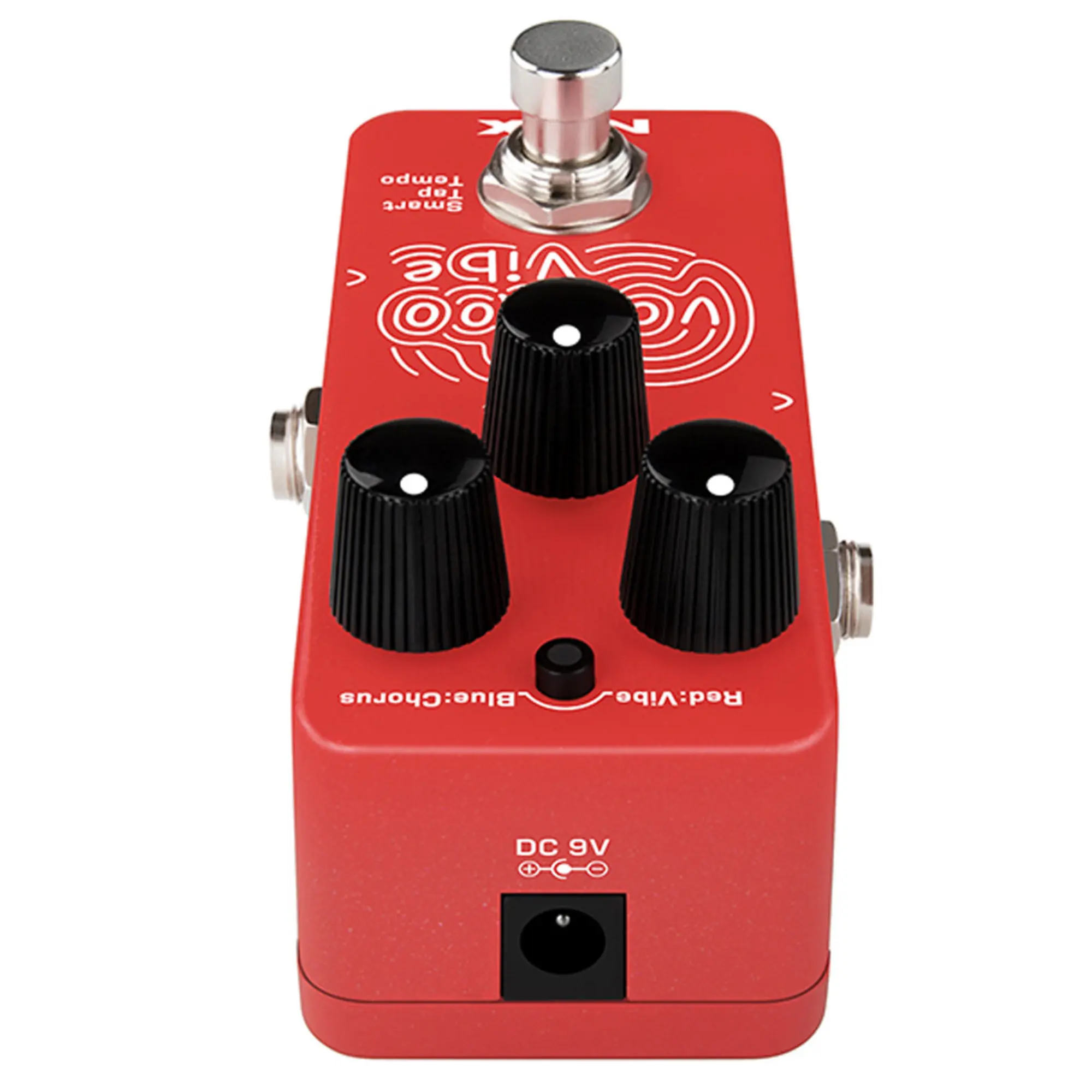 Педаль эффектов Nux Voodoo Vibe NCH-3 (8 / 8)