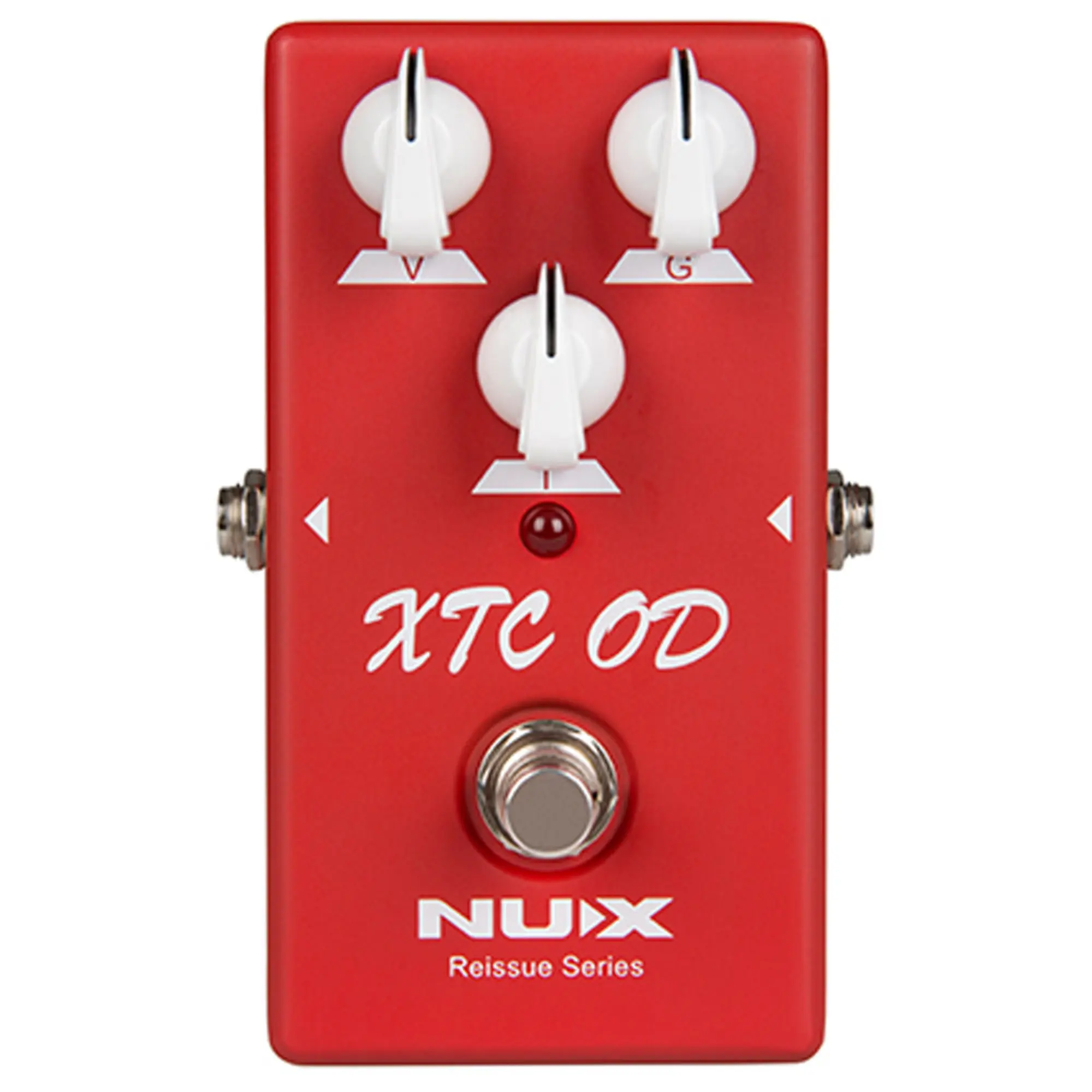 Педаль эффектов Nux XTC OD (1 / 5)