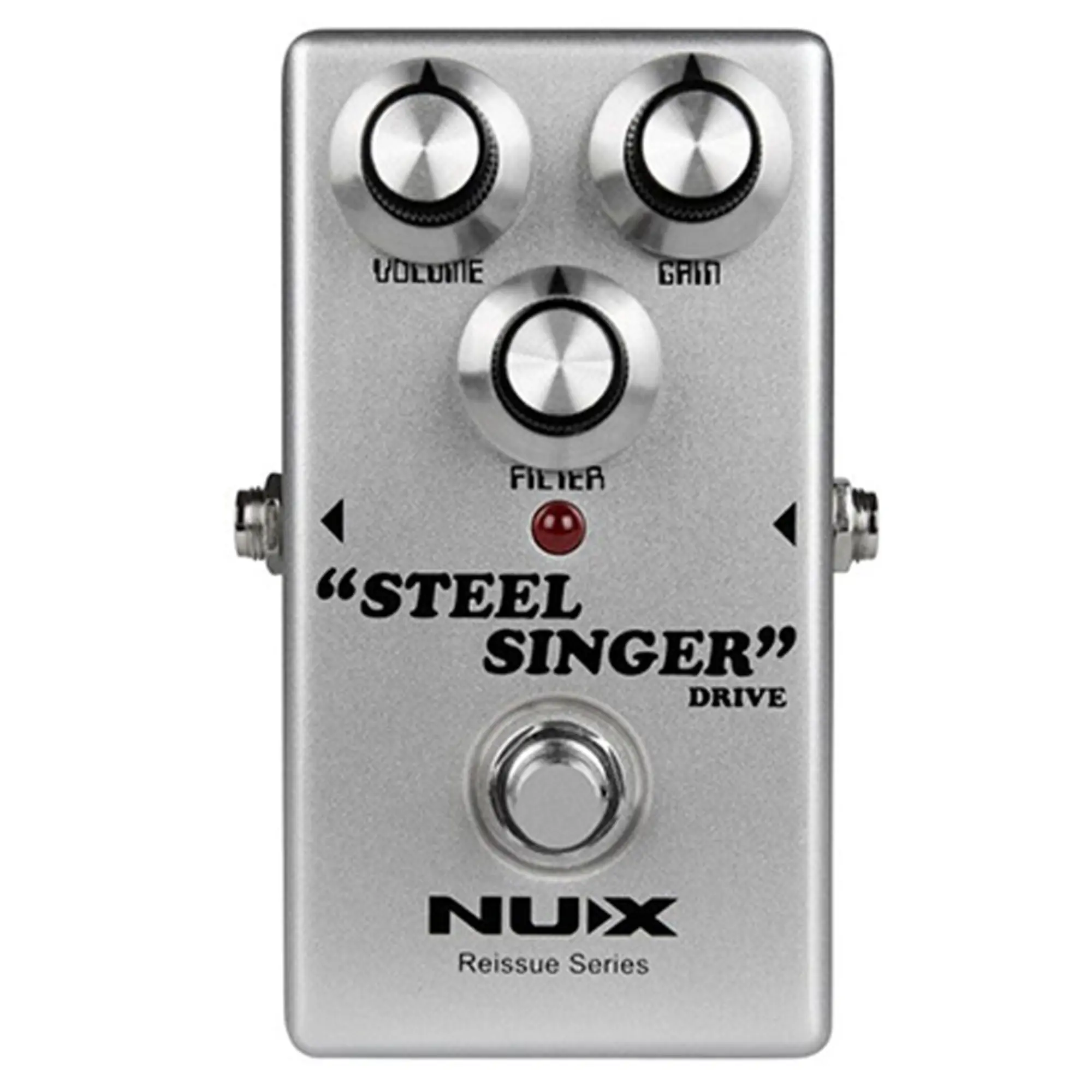 Педаль эффектов Nux Steel Singer Drive (1 / 5)