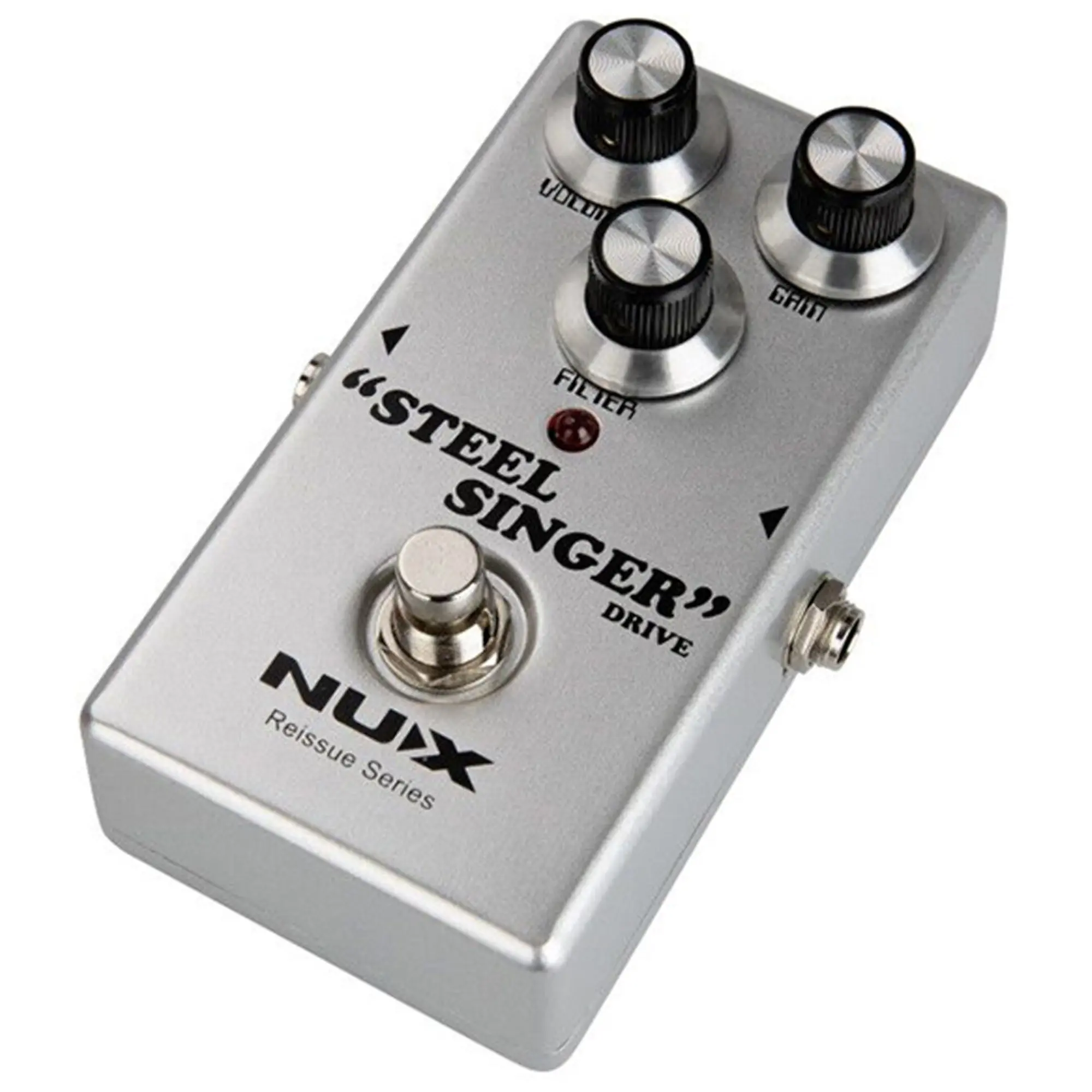 Педаль эффектов Nux Steel Singer Drive (3 / 5)