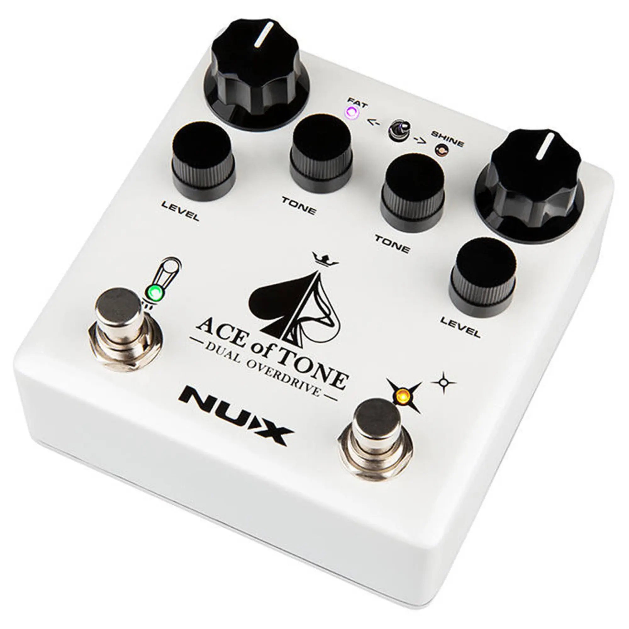 Педаль эффектов Nux Ace of Tone NDO-5 (1 / 4)