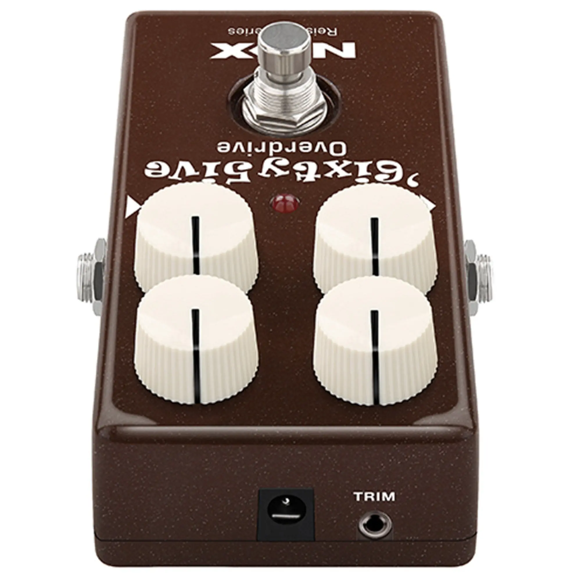 Педаль эффектов Nux 6ixty5ive OverDrive (2 / 6)