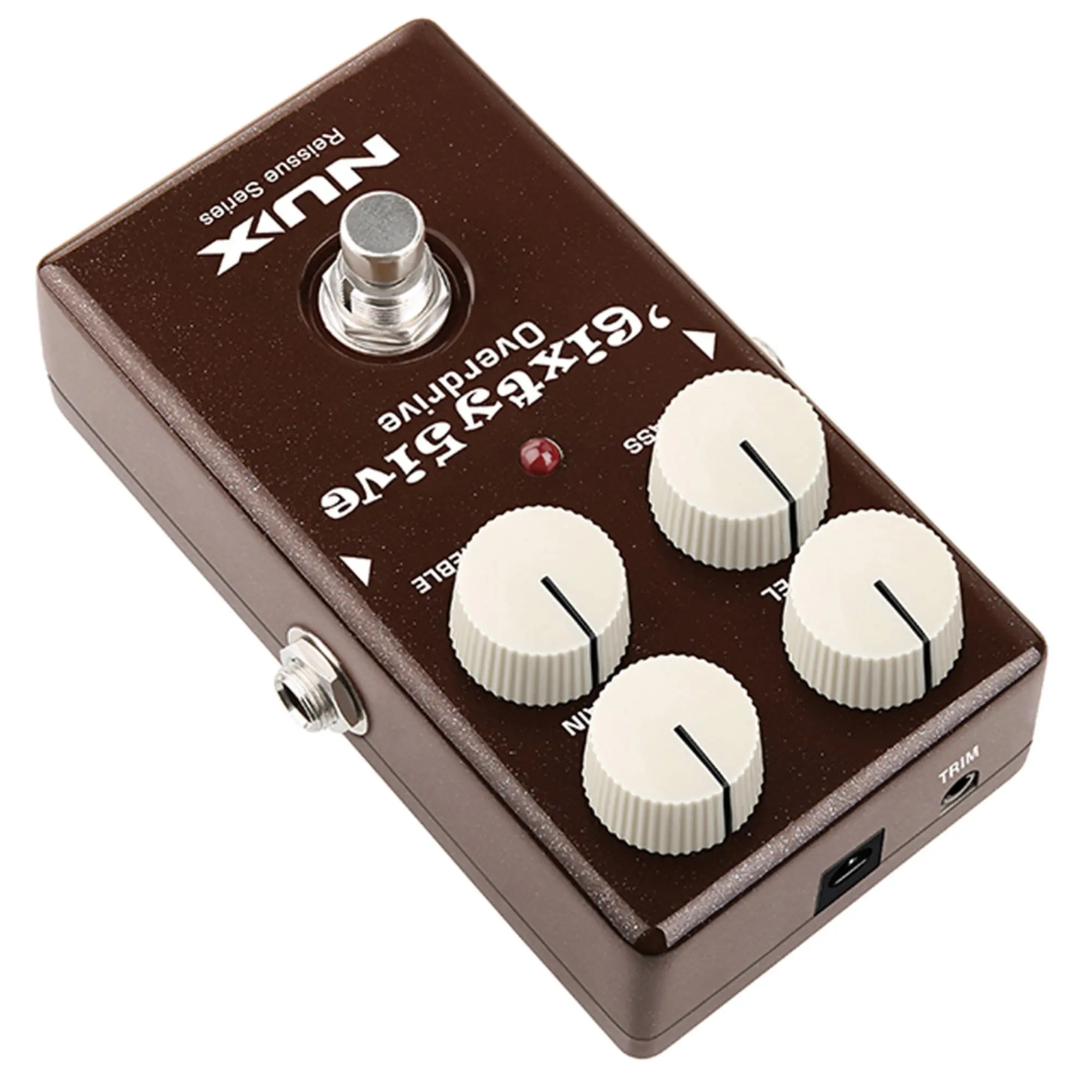 Педаль эффектов Nux 6ixty5ive OverDrive (4 / 6)