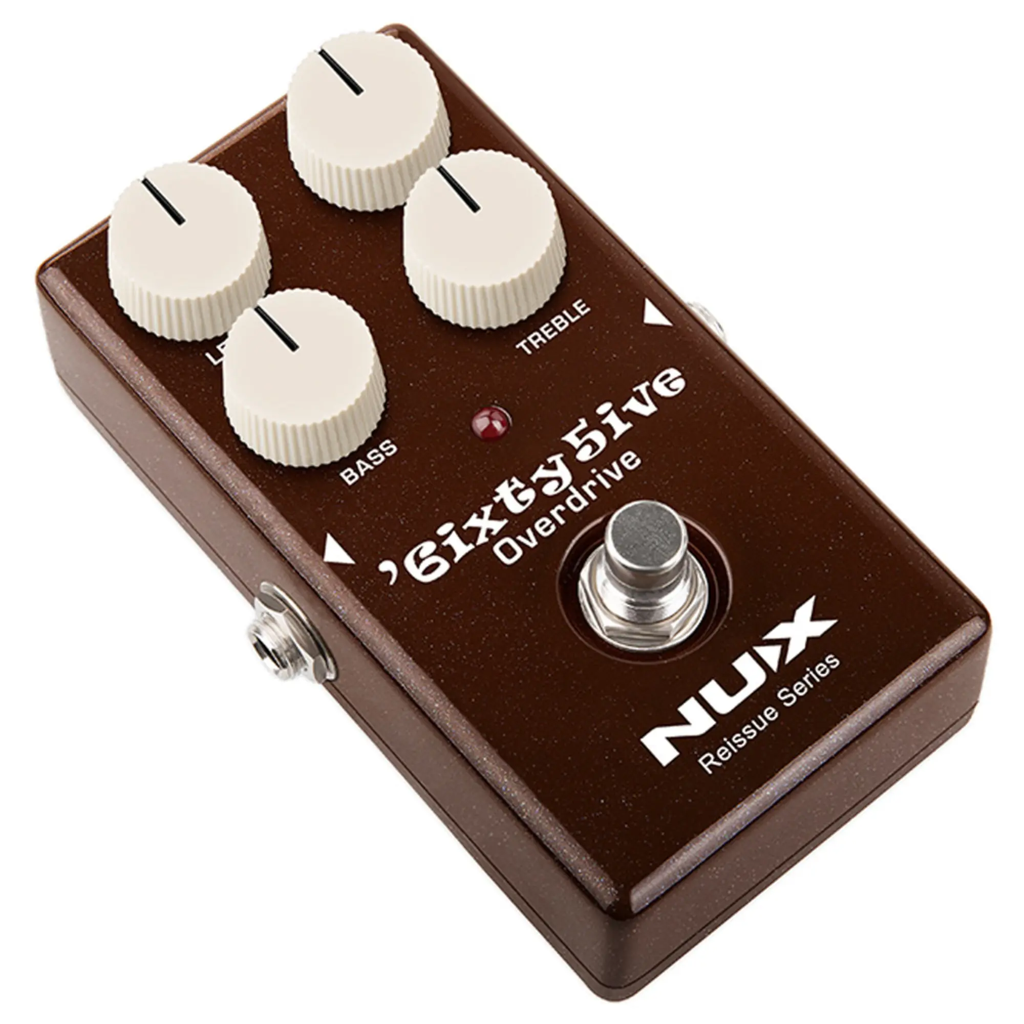 Педаль эффектов Nux 6ixty5ive OverDrive (6 / 6)