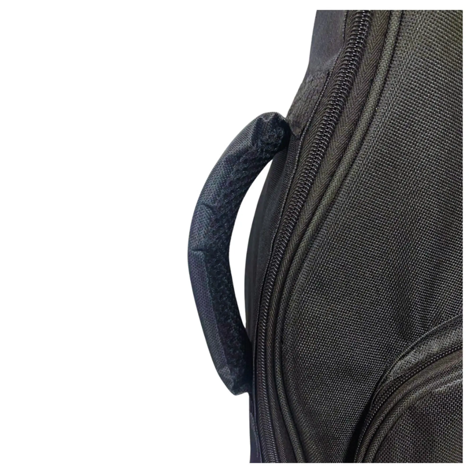 Утеплённый чехол для классической гитары RockStel Delux DGB110C (3 / 6)