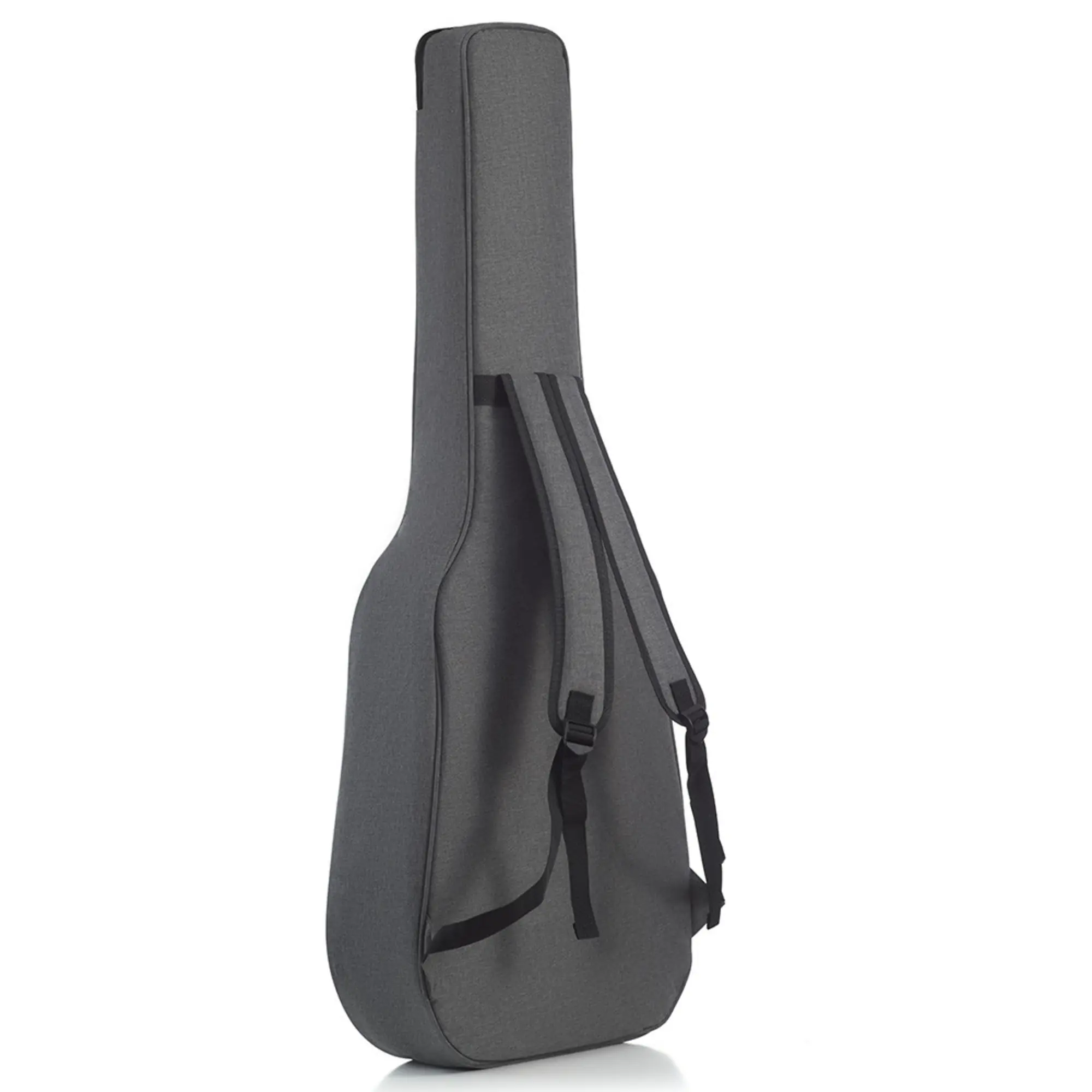 Утеплённый чехол для акустической гитары RockStel Element EGB110A Gray (2 / 5)