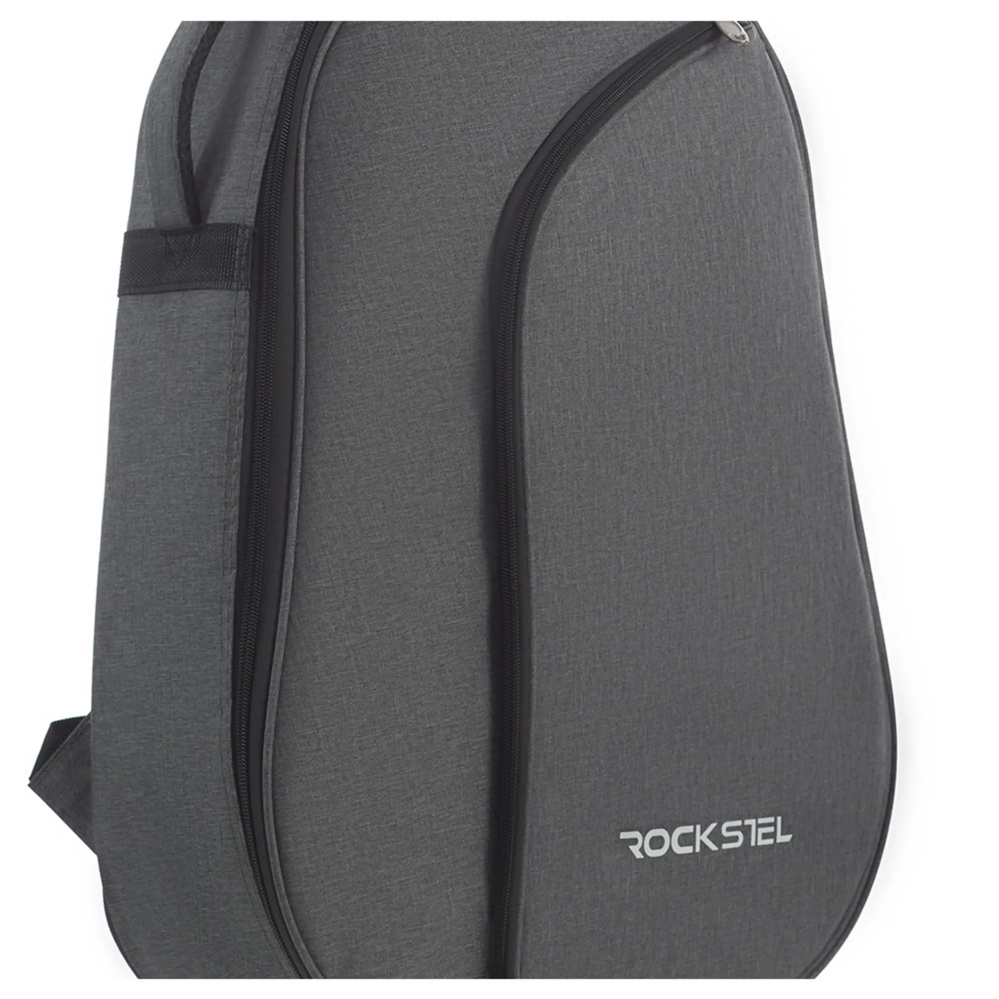 Утеплённый чехол для акустической гитары RockStel Element EGB110A Gray (3 / 5)