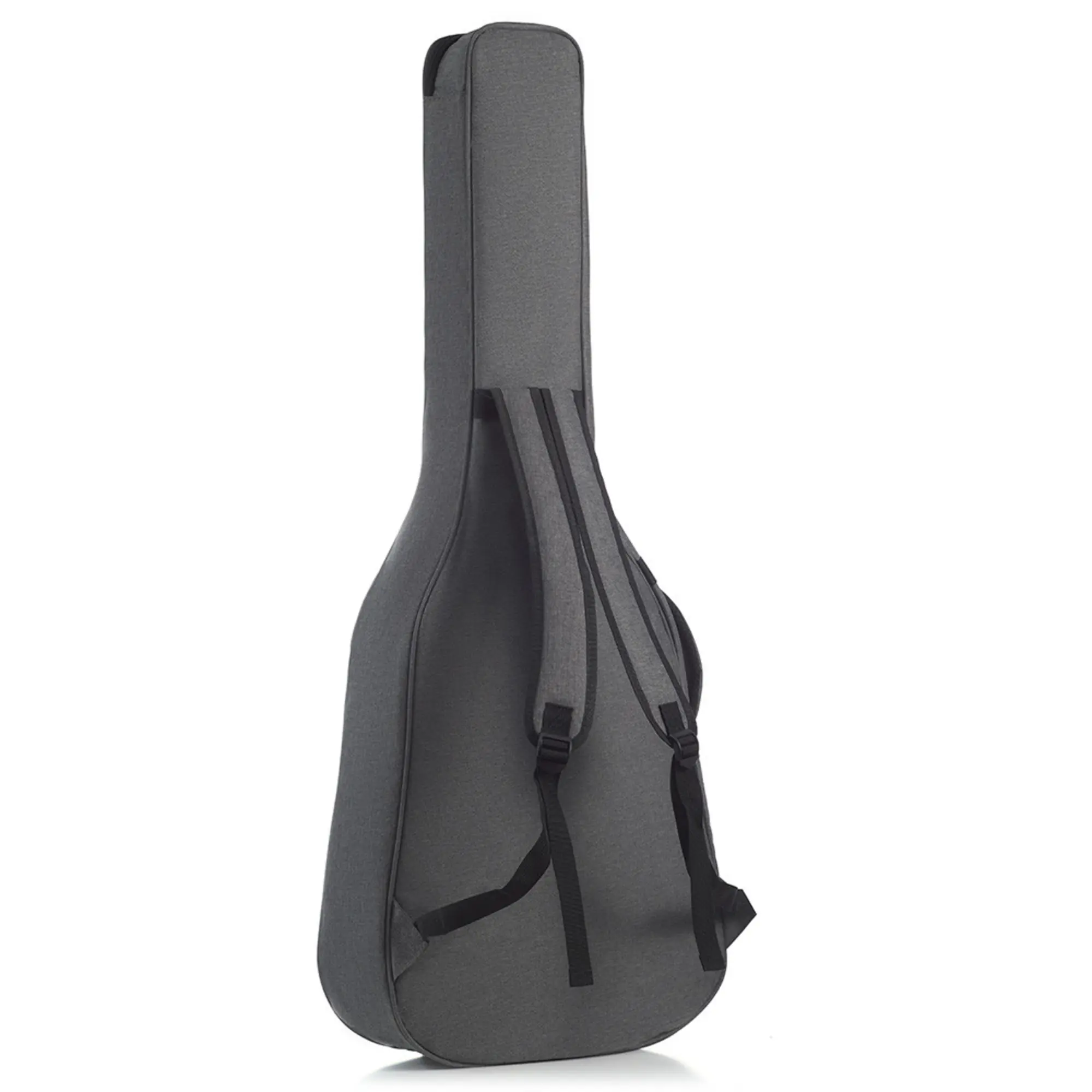 Утеплённый чехол для классической гитары RockStel Element EGB110C Gray (2 / 5)